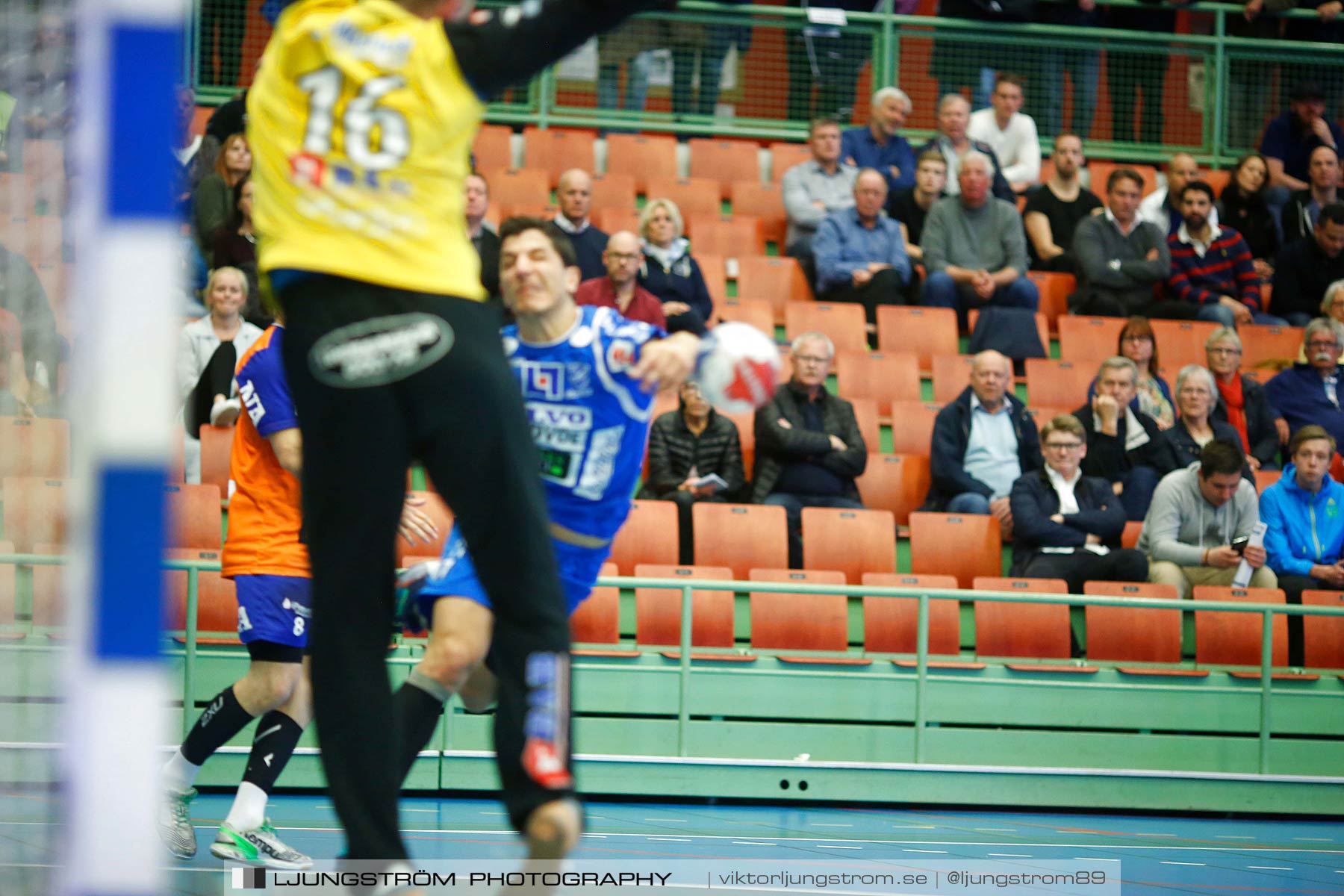 IFK Skövde HK-LIF Lindesberg 29-21,herr,Arena Skövde,Skövde,Sverige,Handboll,,2016,158724