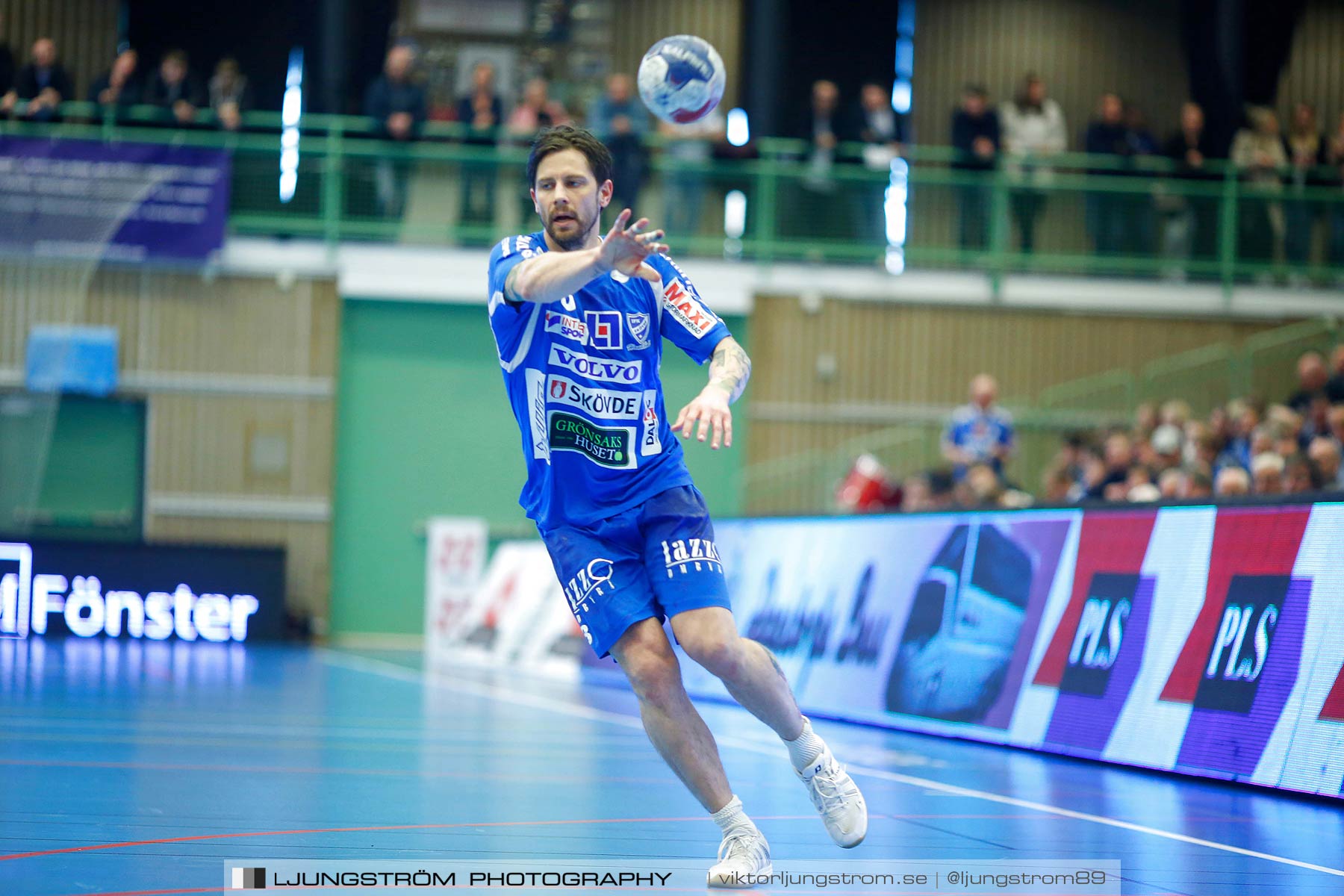 IFK Skövde HK-LIF Lindesberg 29-21,herr,Arena Skövde,Skövde,Sverige,Handboll,,2016,158731