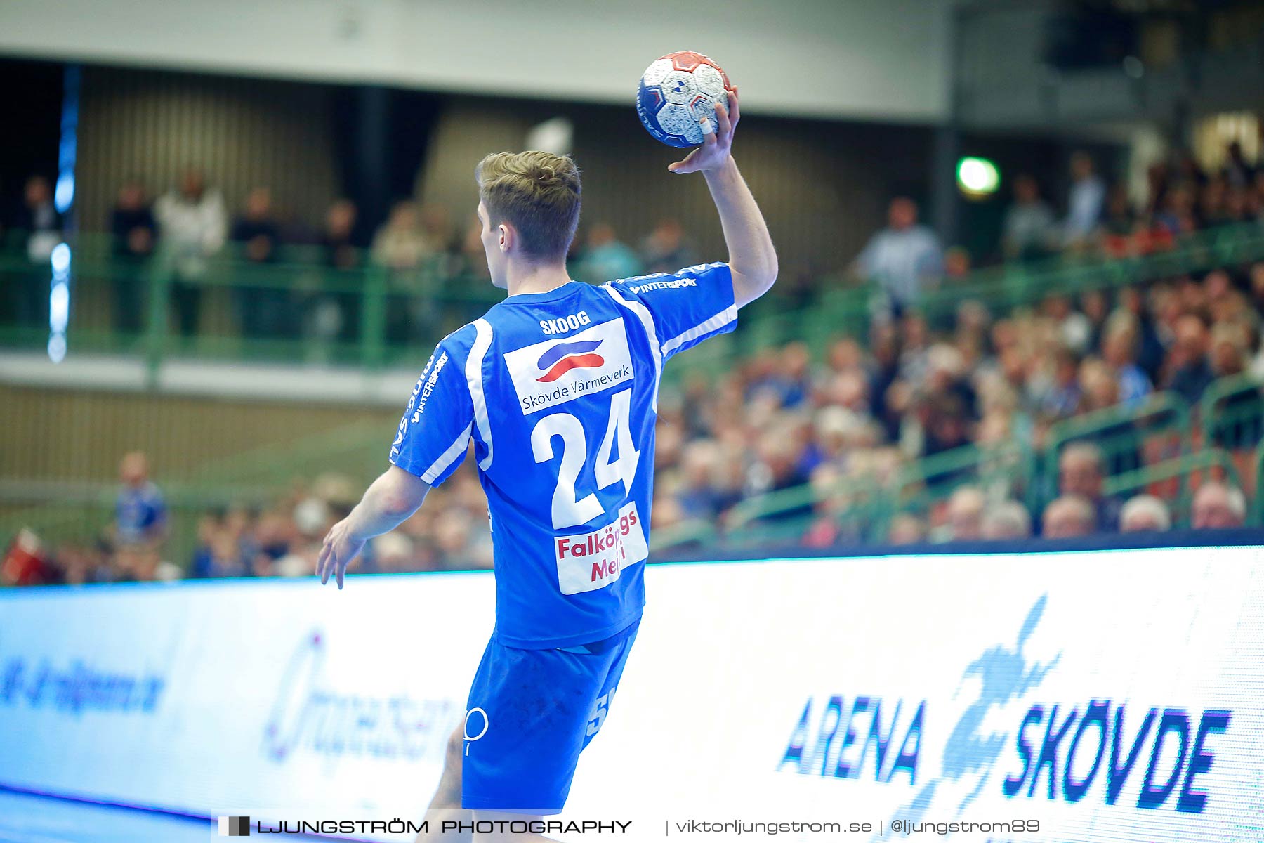 IFK Skövde HK-LIF Lindesberg 29-21,herr,Arena Skövde,Skövde,Sverige,Handboll,,2016,158742