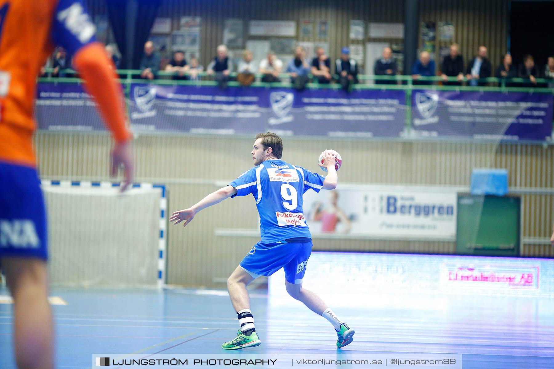 IFK Skövde HK-LIF Lindesberg 29-21,herr,Arena Skövde,Skövde,Sverige,Handboll,,2016,158750