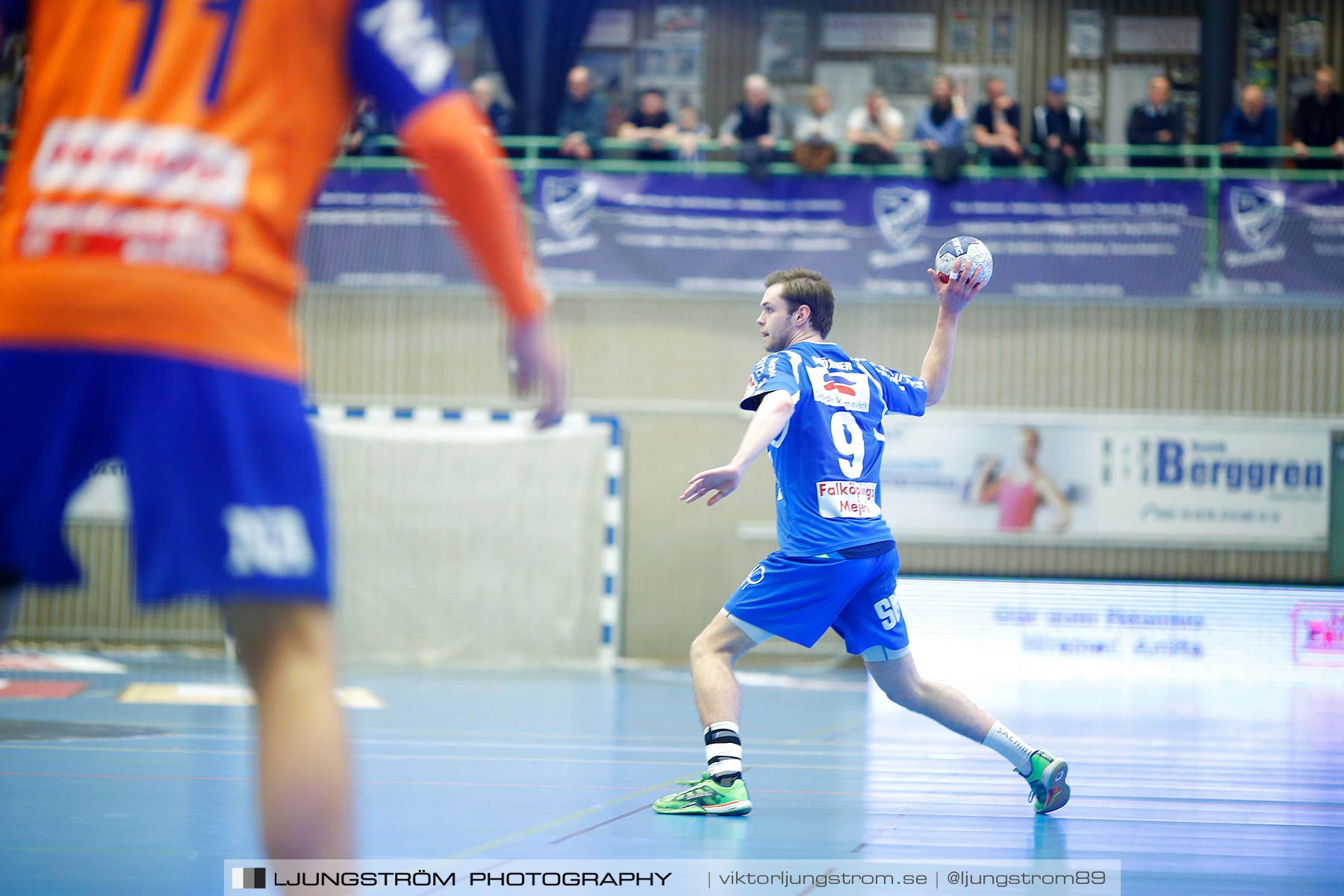 IFK Skövde HK-LIF Lindesberg 29-21,herr,Arena Skövde,Skövde,Sverige,Handboll,,2016,158751