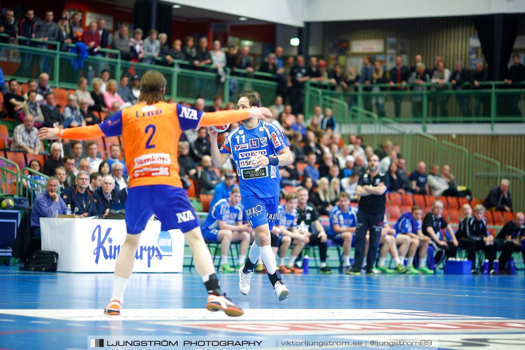 IFK Skövde HK-LIF Lindesberg 29-21,herr,Arena Skövde,Skövde,Sverige,Handboll,,2016,158753