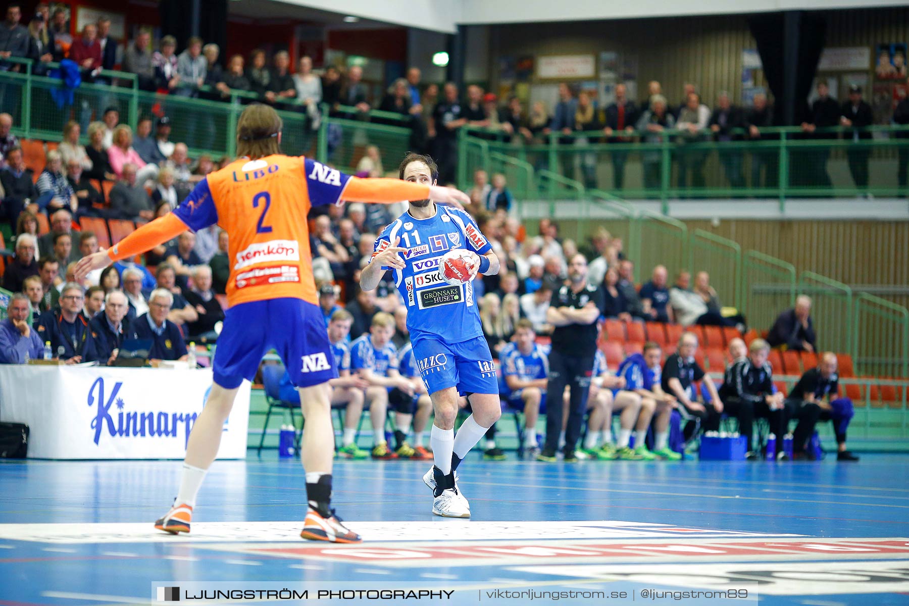 IFK Skövde HK-LIF Lindesberg 29-21,herr,Arena Skövde,Skövde,Sverige,Handboll,,2016,158754