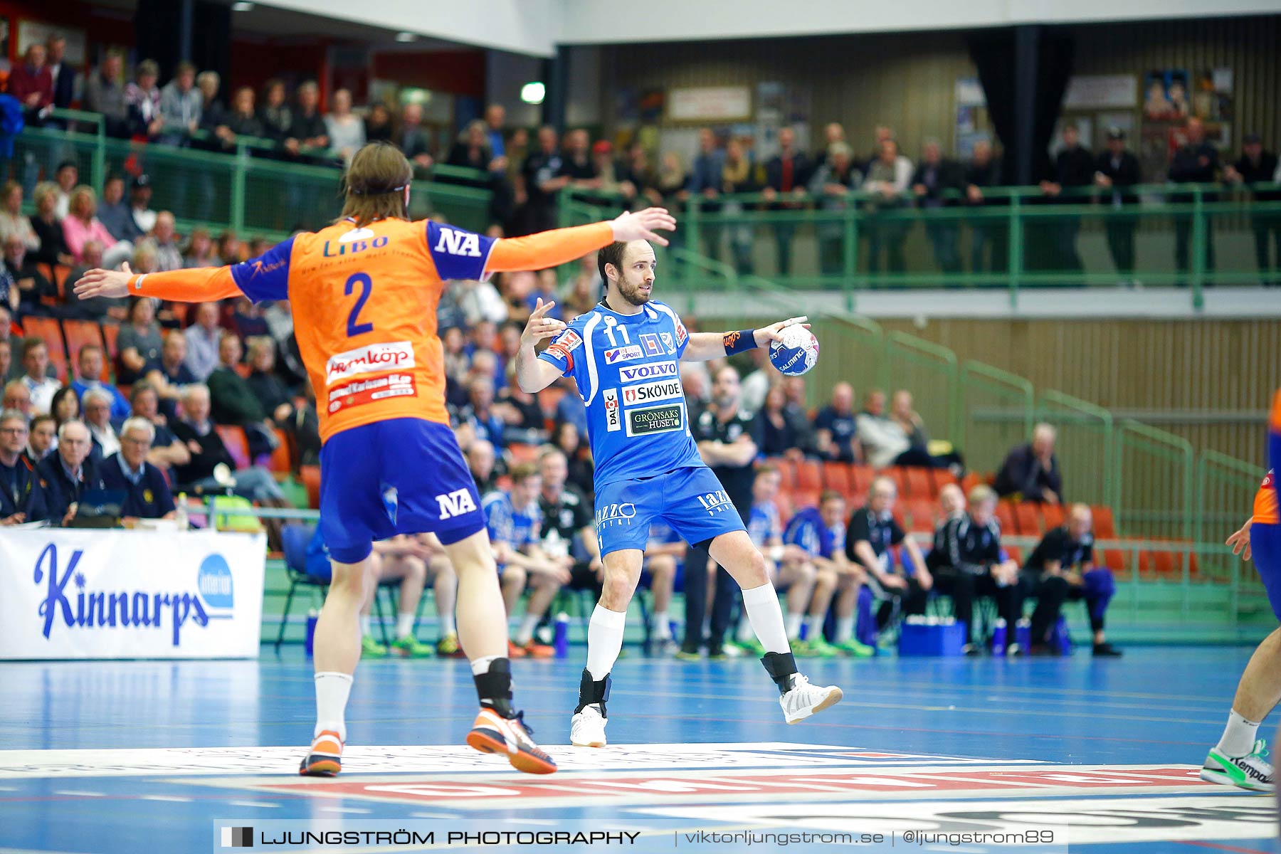 IFK Skövde HK-LIF Lindesberg 29-21,herr,Arena Skövde,Skövde,Sverige,Handboll,,2016,158755