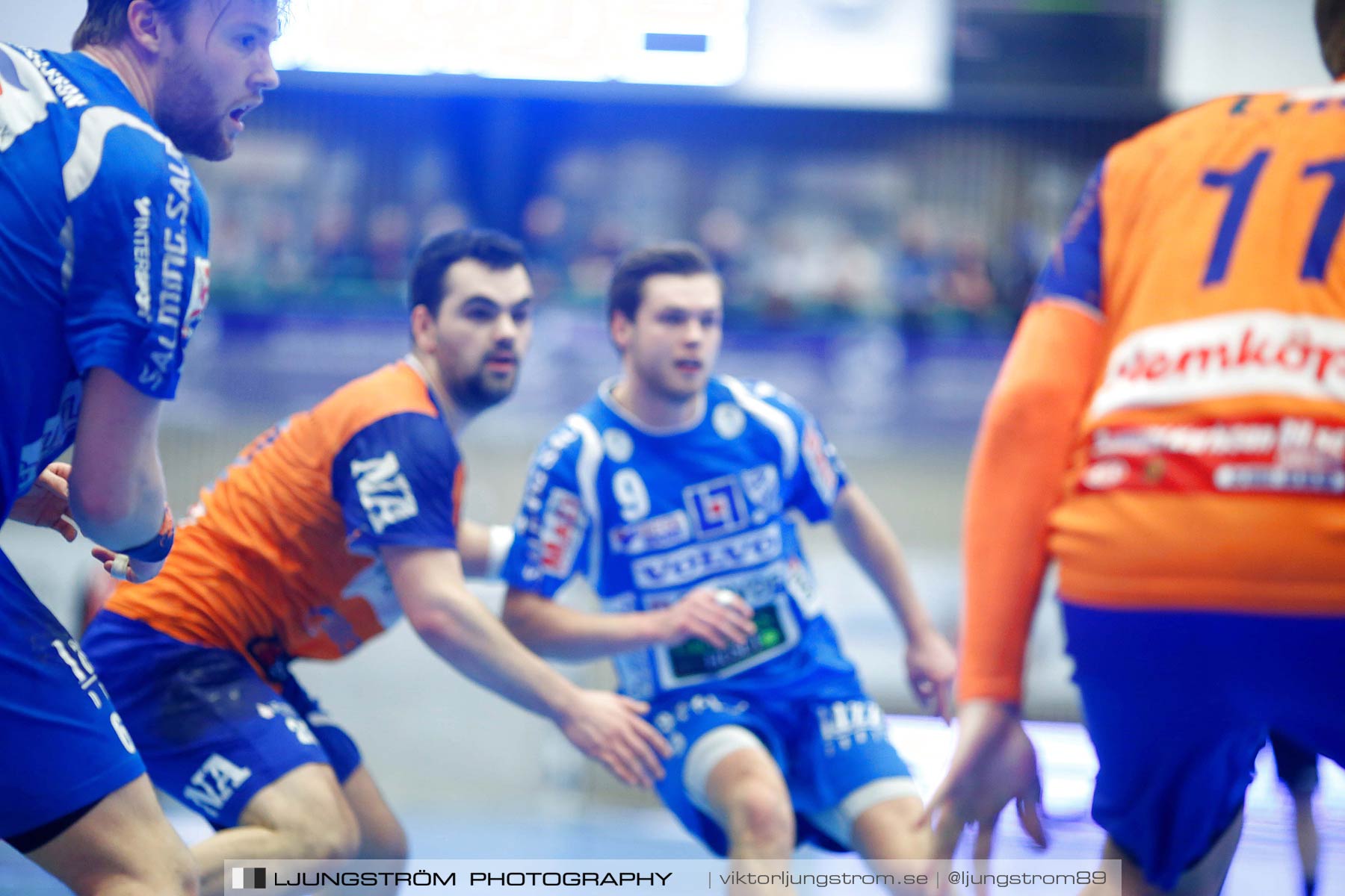 IFK Skövde HK-LIF Lindesberg 29-21,herr,Arena Skövde,Skövde,Sverige,Handboll,,2016,158758