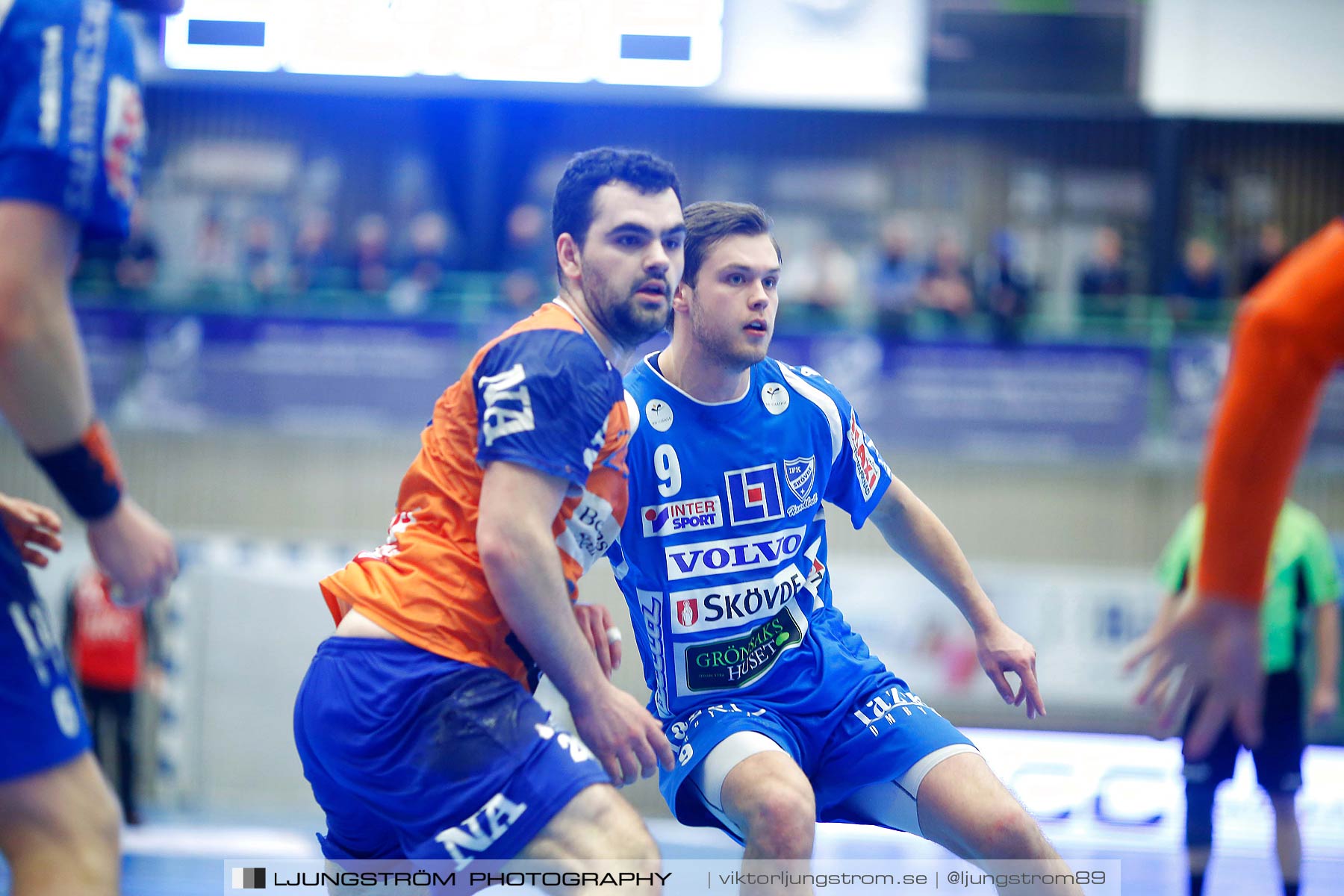 IFK Skövde HK-LIF Lindesberg 29-21,herr,Arena Skövde,Skövde,Sverige,Handboll,,2016,158759