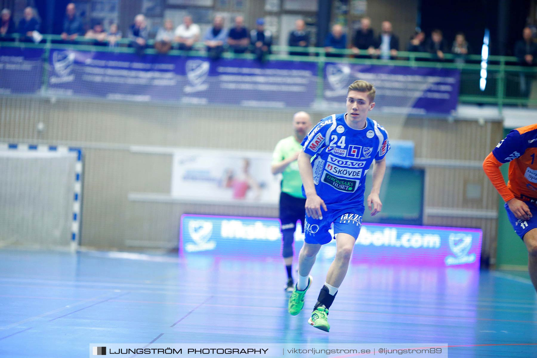 IFK Skövde HK-LIF Lindesberg 29-21,herr,Arena Skövde,Skövde,Sverige,Handboll,,2016,158773