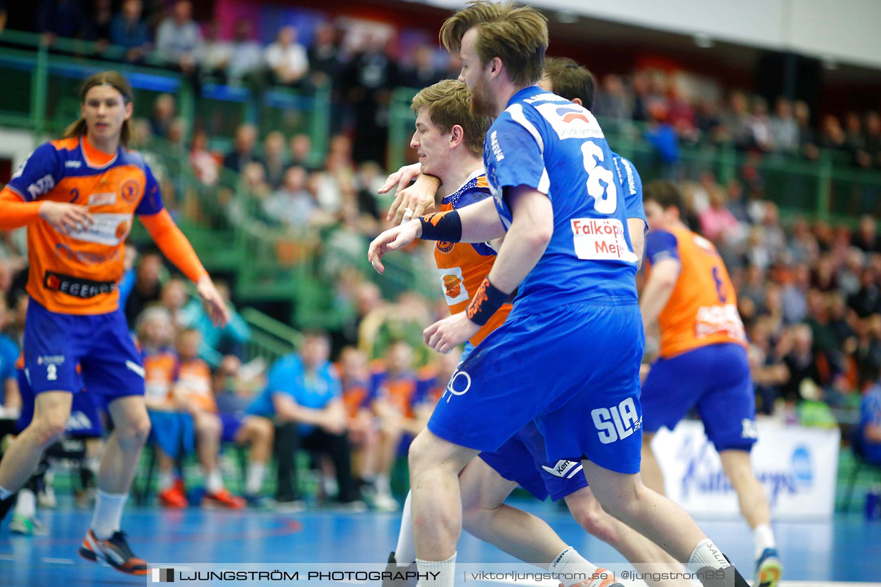 IFK Skövde HK-LIF Lindesberg 29-21,herr,Arena Skövde,Skövde,Sverige,Handboll,,2016,158781