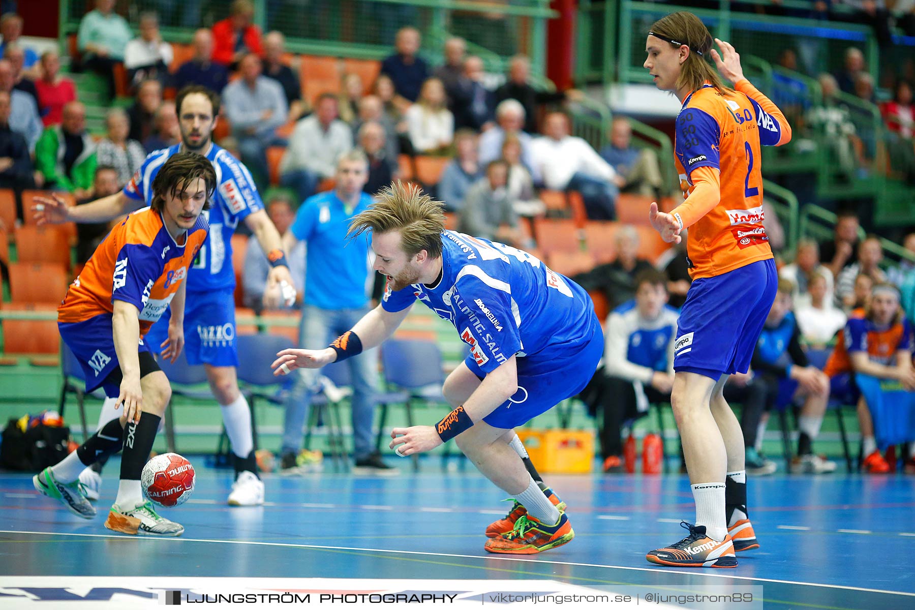 IFK Skövde HK-LIF Lindesberg 29-21,herr,Arena Skövde,Skövde,Sverige,Handboll,,2016,158800