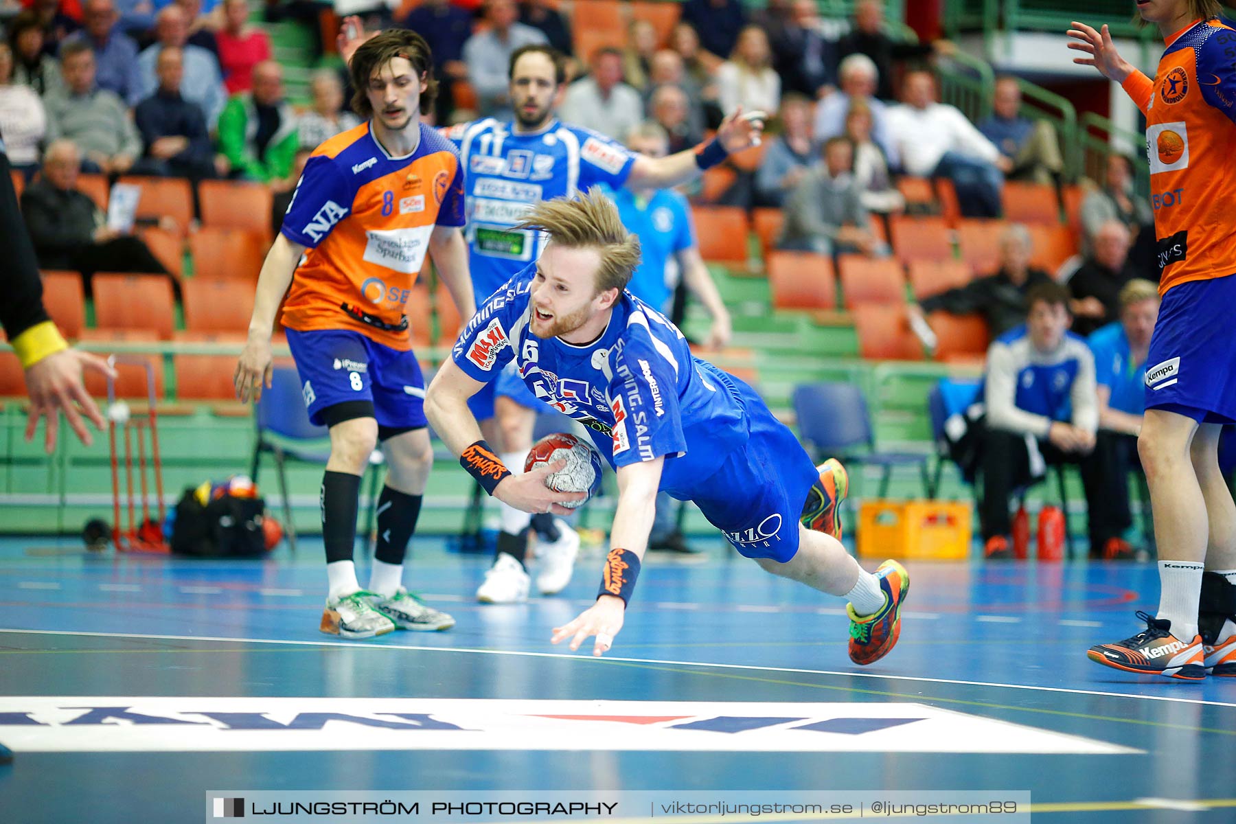 IFK Skövde HK-LIF Lindesberg 29-21,herr,Arena Skövde,Skövde,Sverige,Handboll,,2016,158802