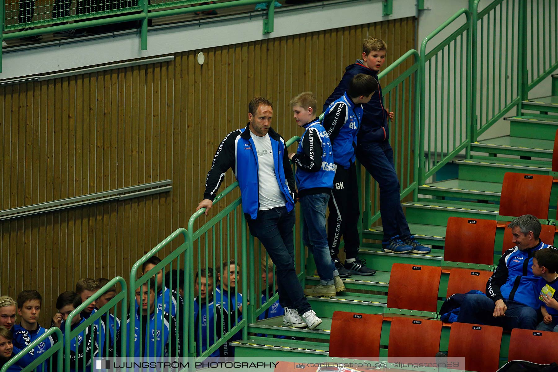 IFK Skövde HK-LIF Lindesberg 29-21,herr,Arena Skövde,Skövde,Sverige,Handboll,,2016,158811