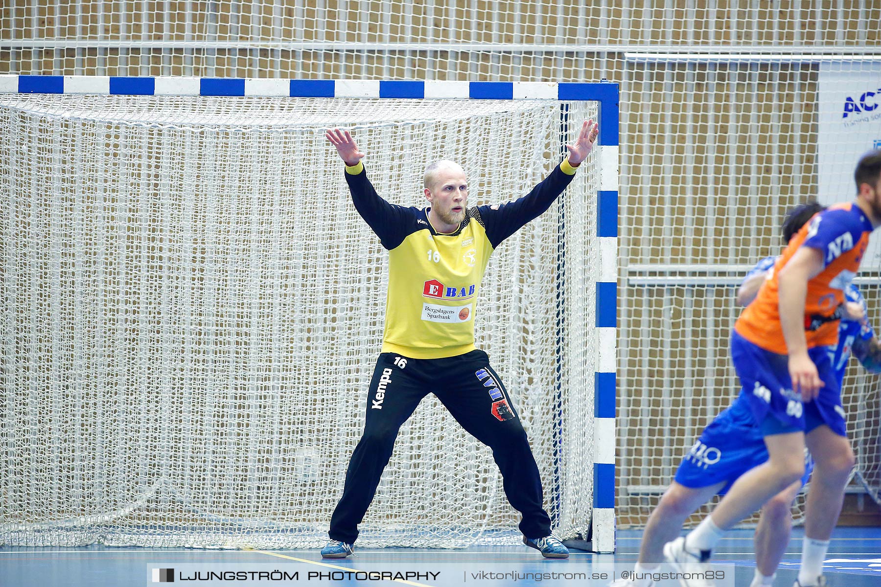 IFK Skövde HK-LIF Lindesberg 29-21,herr,Arena Skövde,Skövde,Sverige,Handboll,,2016,158824