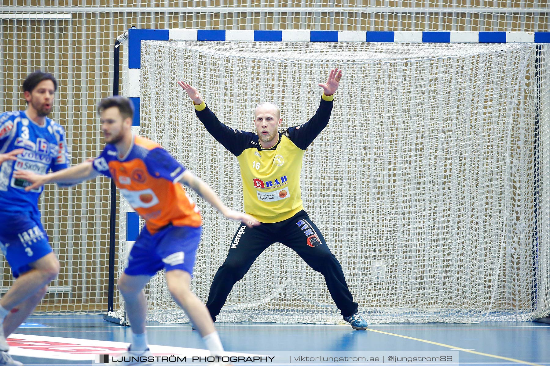 IFK Skövde HK-LIF Lindesberg 29-21,herr,Arena Skövde,Skövde,Sverige,Handboll,,2016,158828