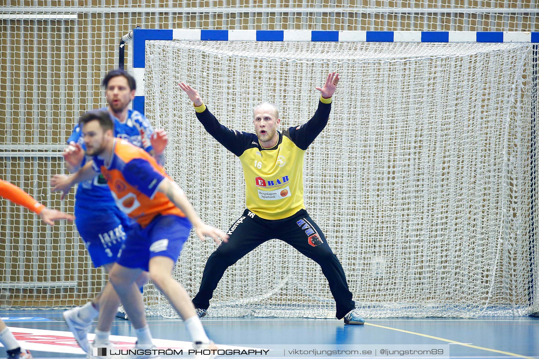 IFK Skövde HK-LIF Lindesberg 29-21,herr,Arena Skövde,Skövde,Sverige,Handboll,,2016,158829