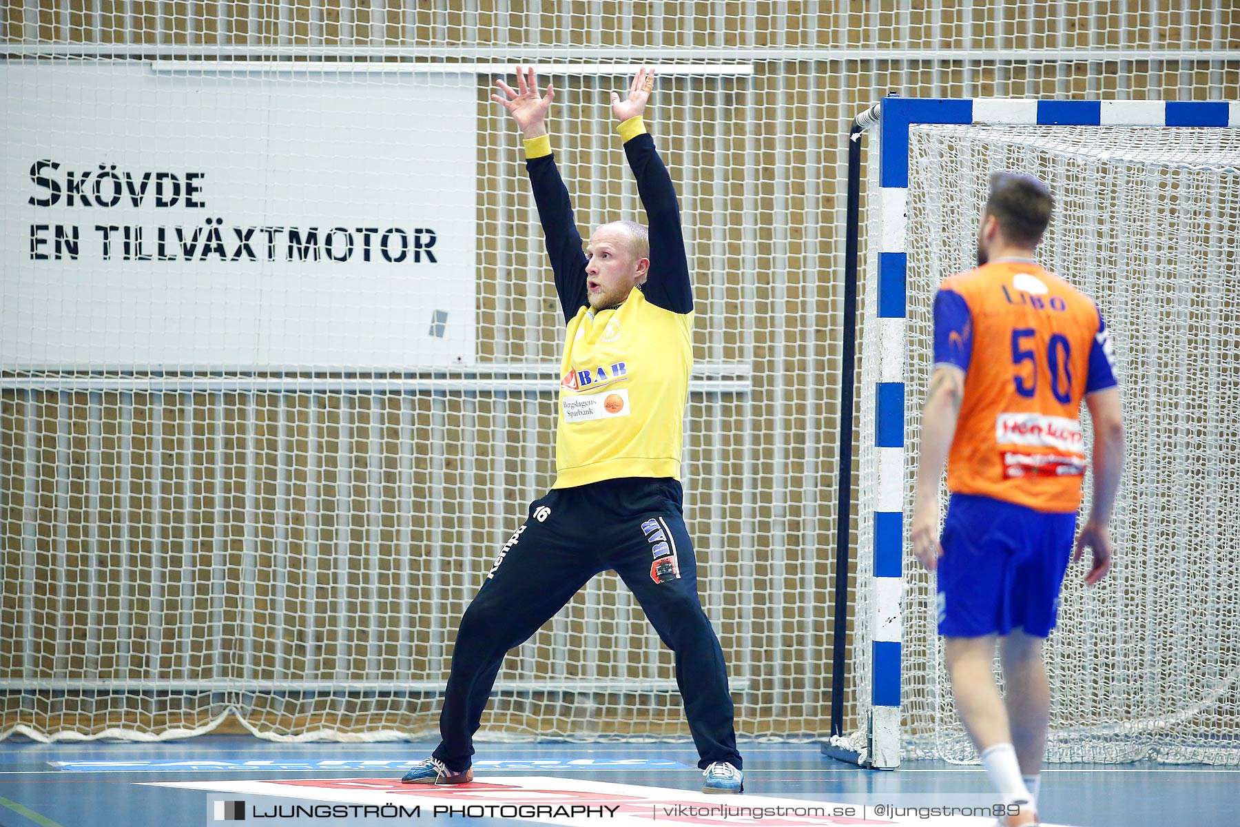 IFK Skövde HK-LIF Lindesberg 29-21,herr,Arena Skövde,Skövde,Sverige,Handboll,,2016,158831