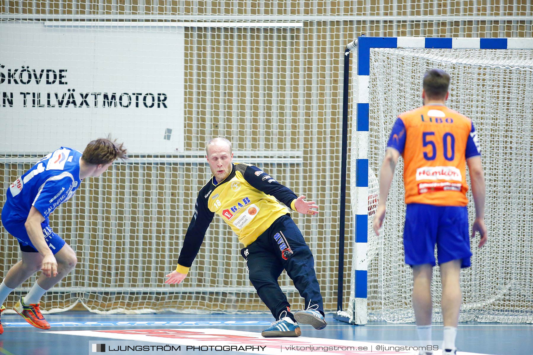 IFK Skövde HK-LIF Lindesberg 29-21,herr,Arena Skövde,Skövde,Sverige,Handboll,,2016,158834