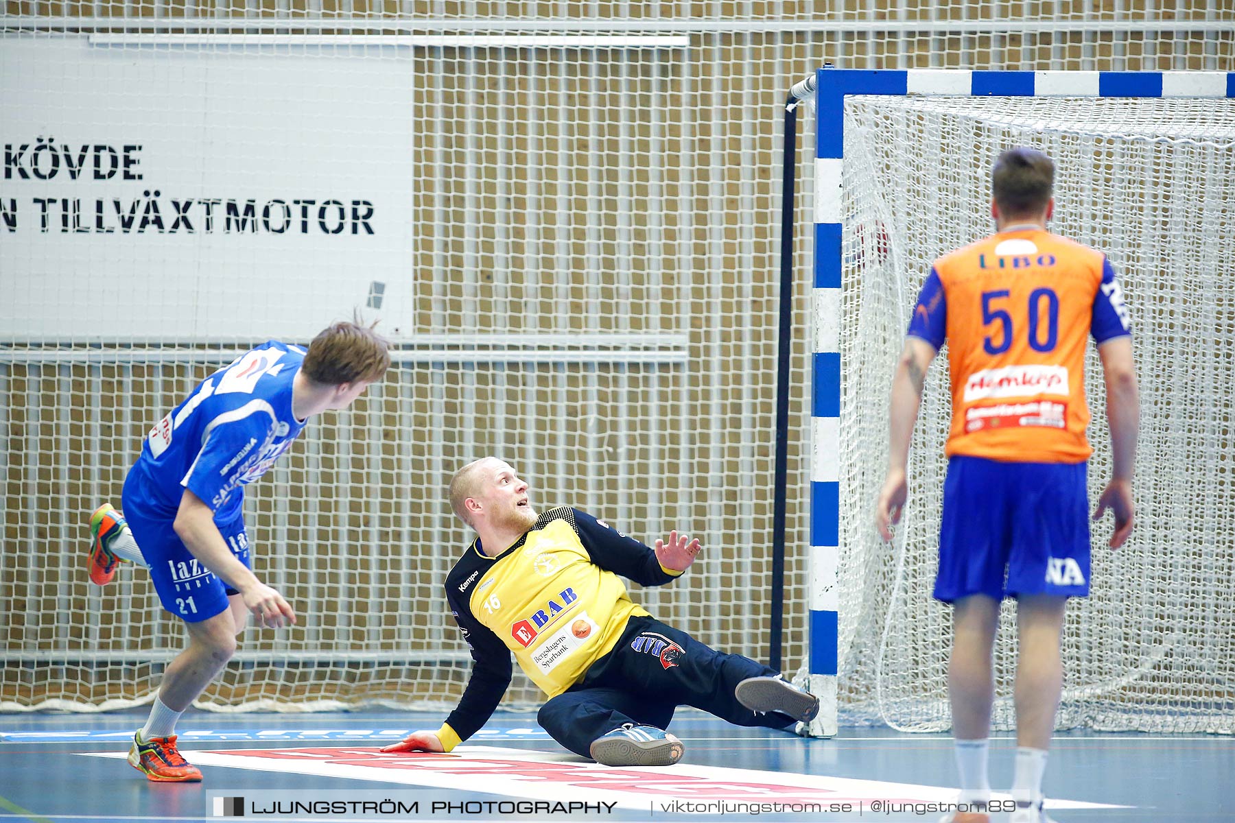 IFK Skövde HK-LIF Lindesberg 29-21,herr,Arena Skövde,Skövde,Sverige,Handboll,,2016,158835