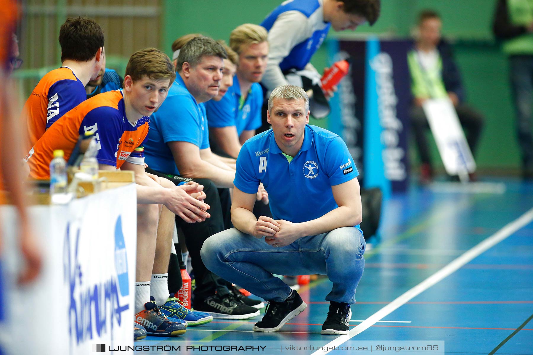 IFK Skövde HK-LIF Lindesberg 29-21,herr,Arena Skövde,Skövde,Sverige,Handboll,,2016,158837