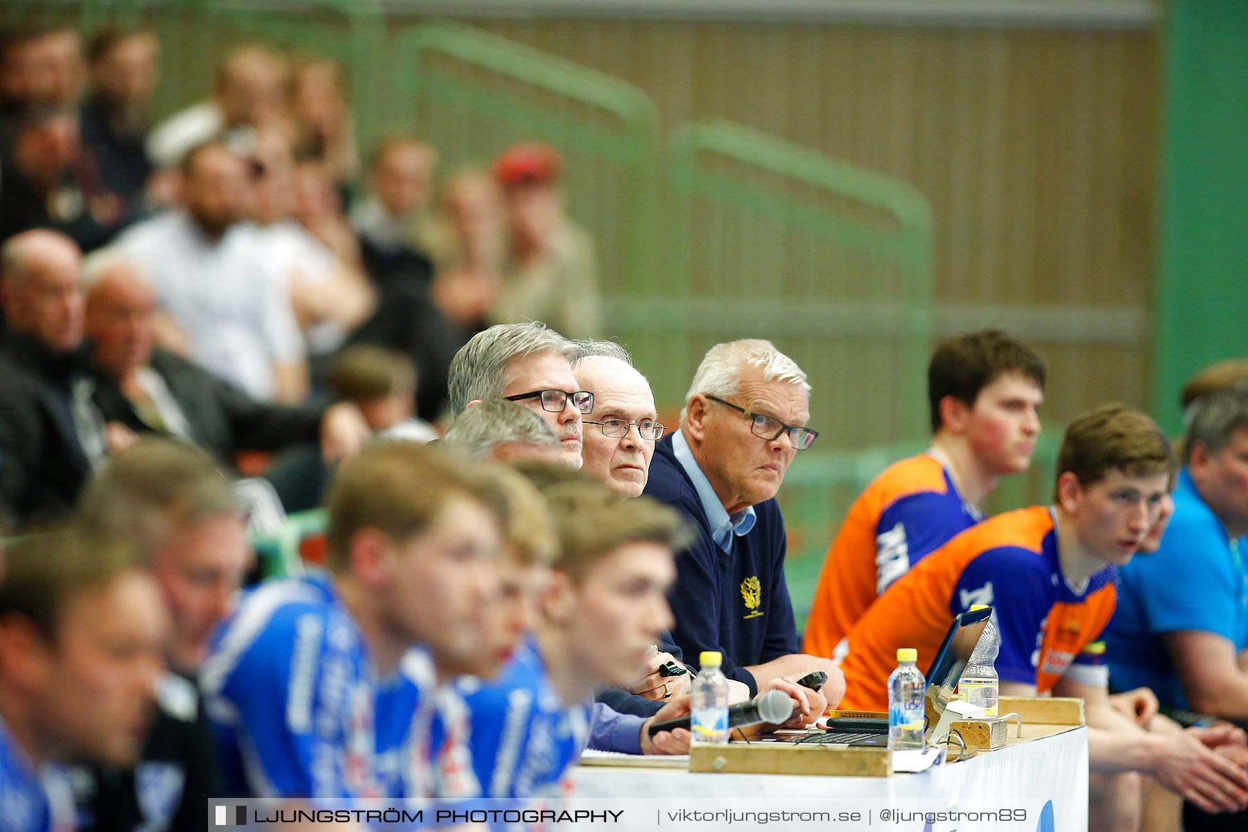 IFK Skövde HK-LIF Lindesberg 29-21,herr,Arena Skövde,Skövde,Sverige,Handboll,,2016,158838