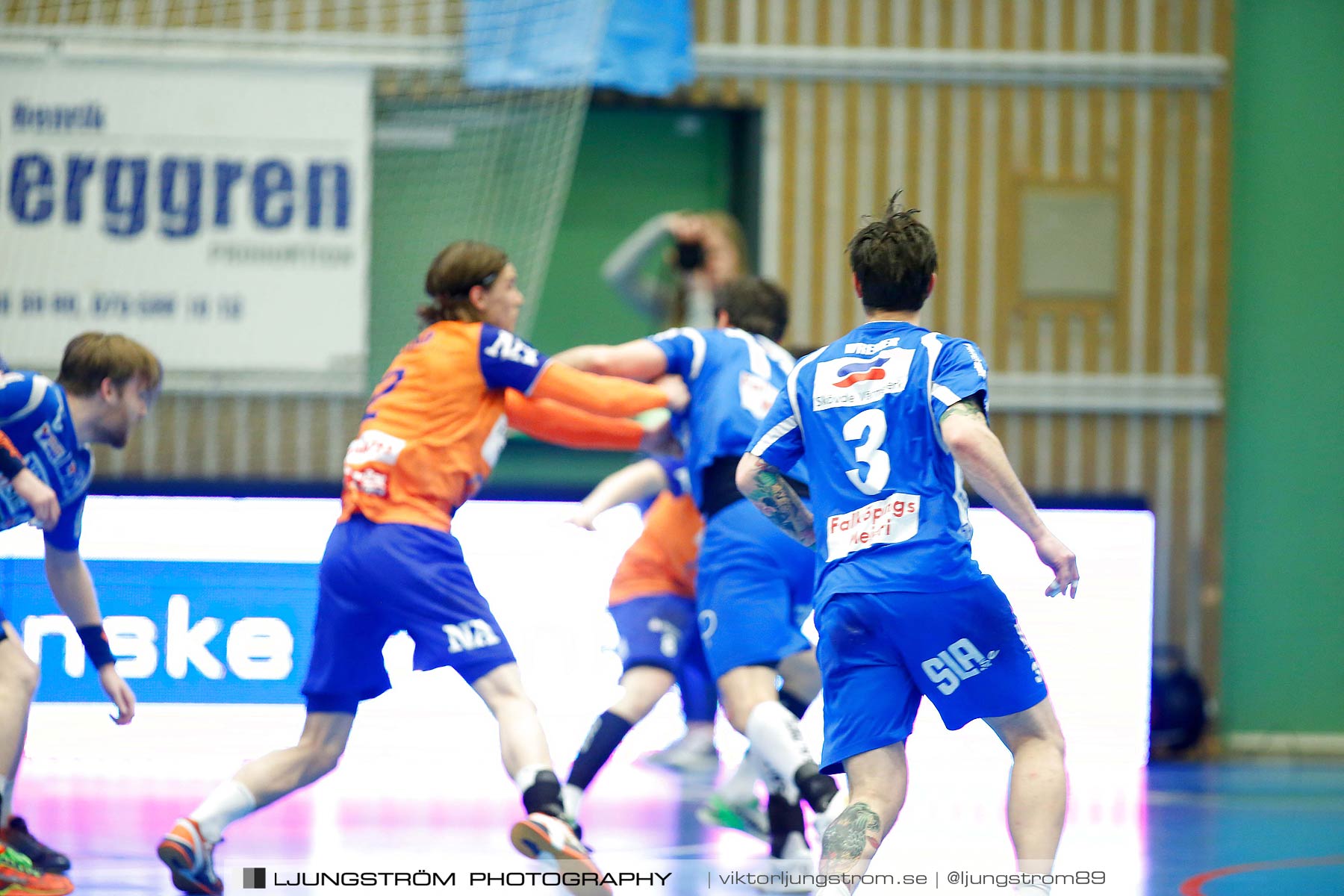 IFK Skövde HK-LIF Lindesberg 29-21,herr,Arena Skövde,Skövde,Sverige,Handboll,,2016,158842