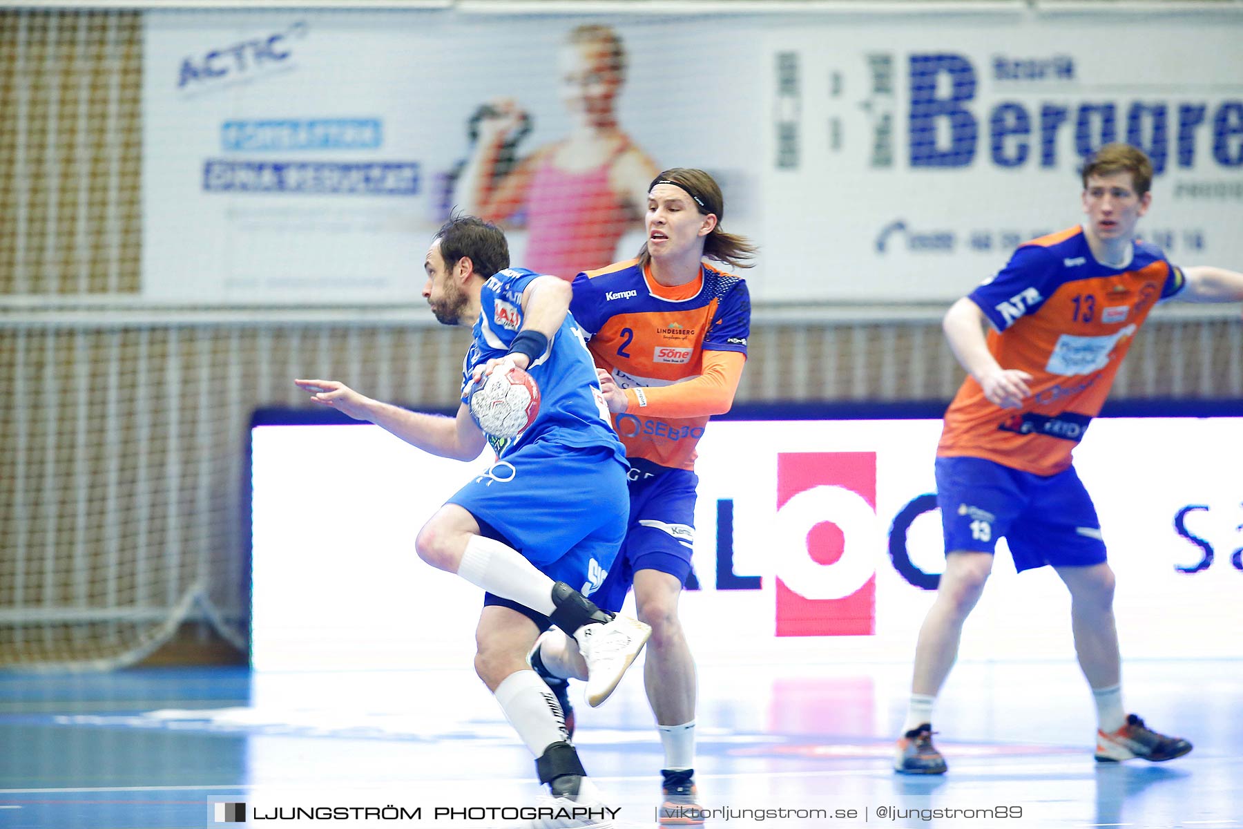 IFK Skövde HK-LIF Lindesberg 29-21,herr,Arena Skövde,Skövde,Sverige,Handboll,,2016,158850