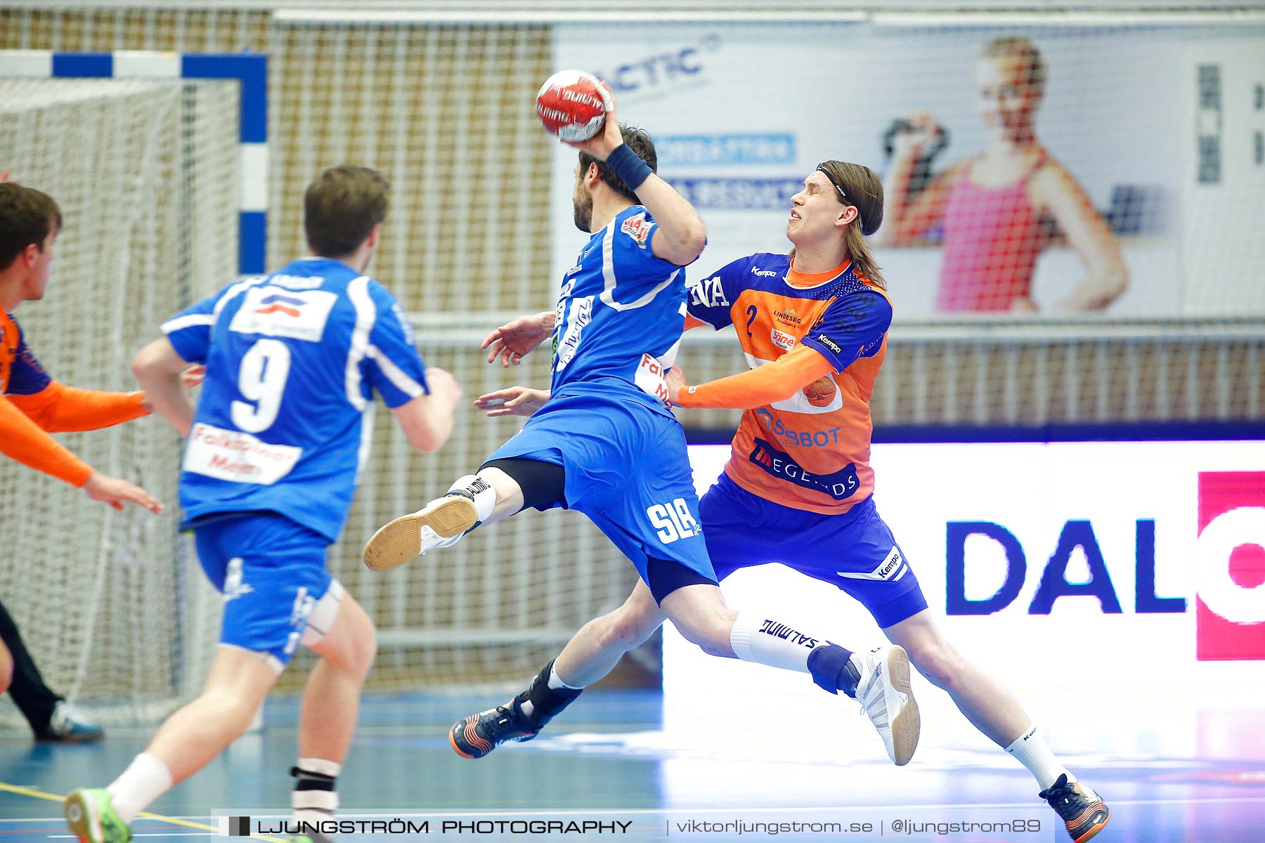 IFK Skövde HK-LIF Lindesberg 29-21,herr,Arena Skövde,Skövde,Sverige,Handboll,,2016,158851