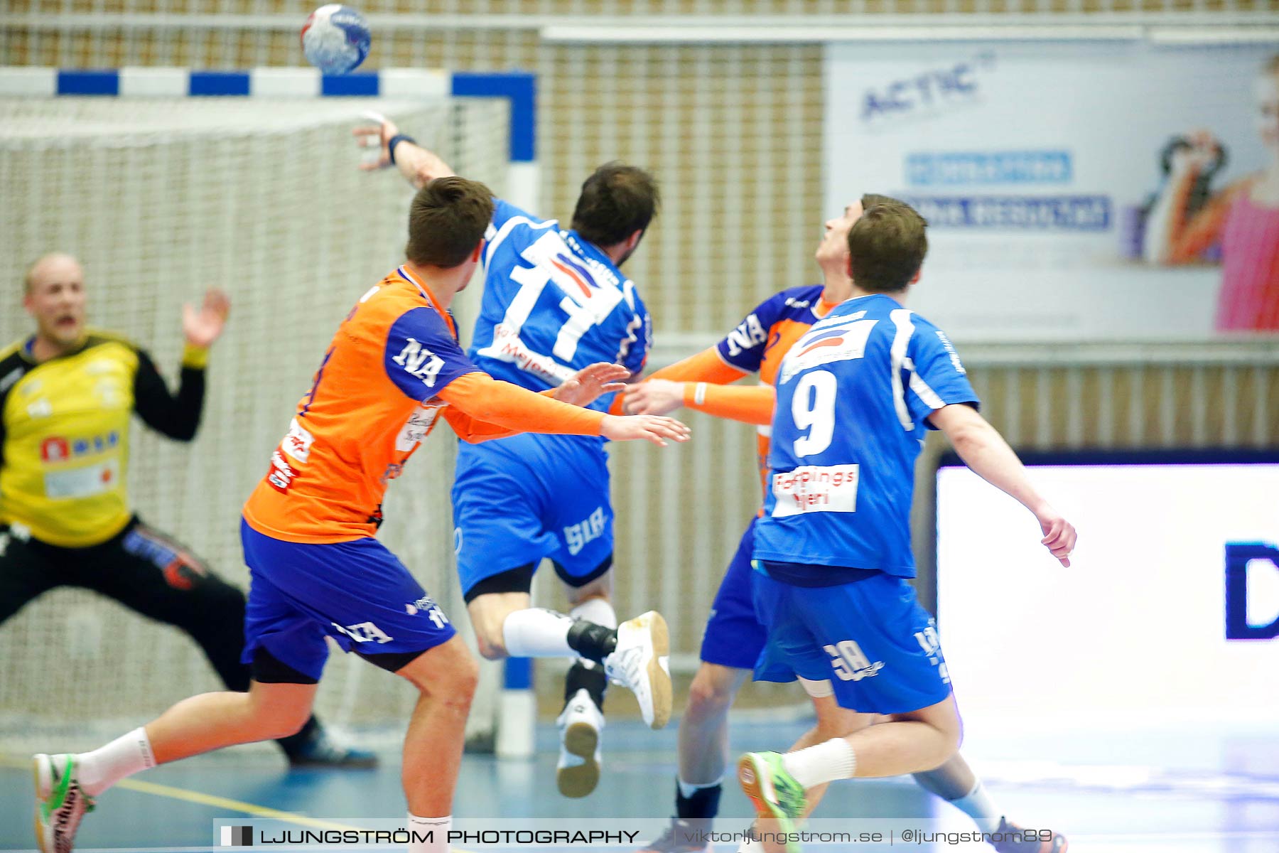 IFK Skövde HK-LIF Lindesberg 29-21,herr,Arena Skövde,Skövde,Sverige,Handboll,,2016,158852