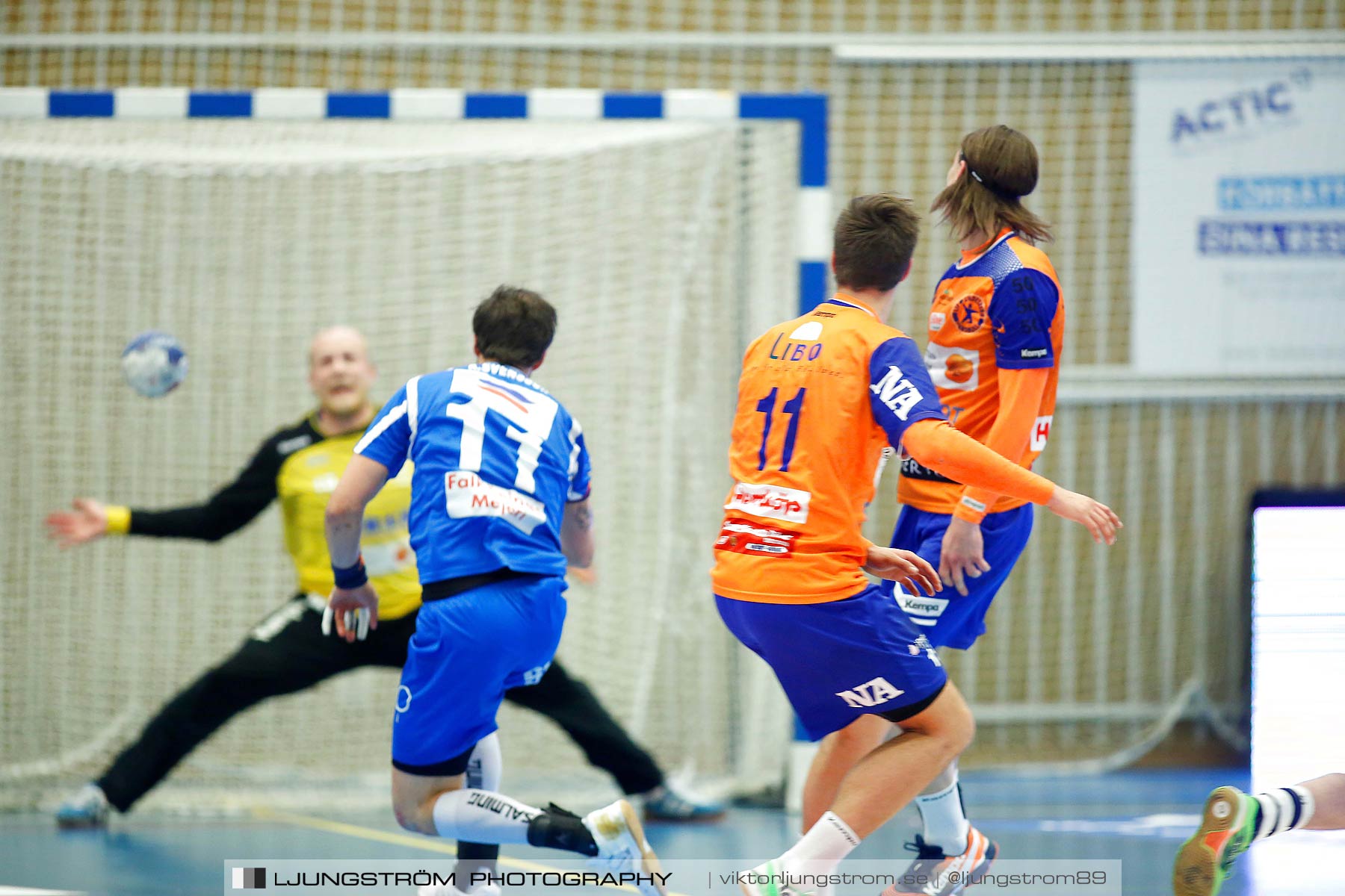 IFK Skövde HK-LIF Lindesberg 29-21,herr,Arena Skövde,Skövde,Sverige,Handboll,,2016,158853