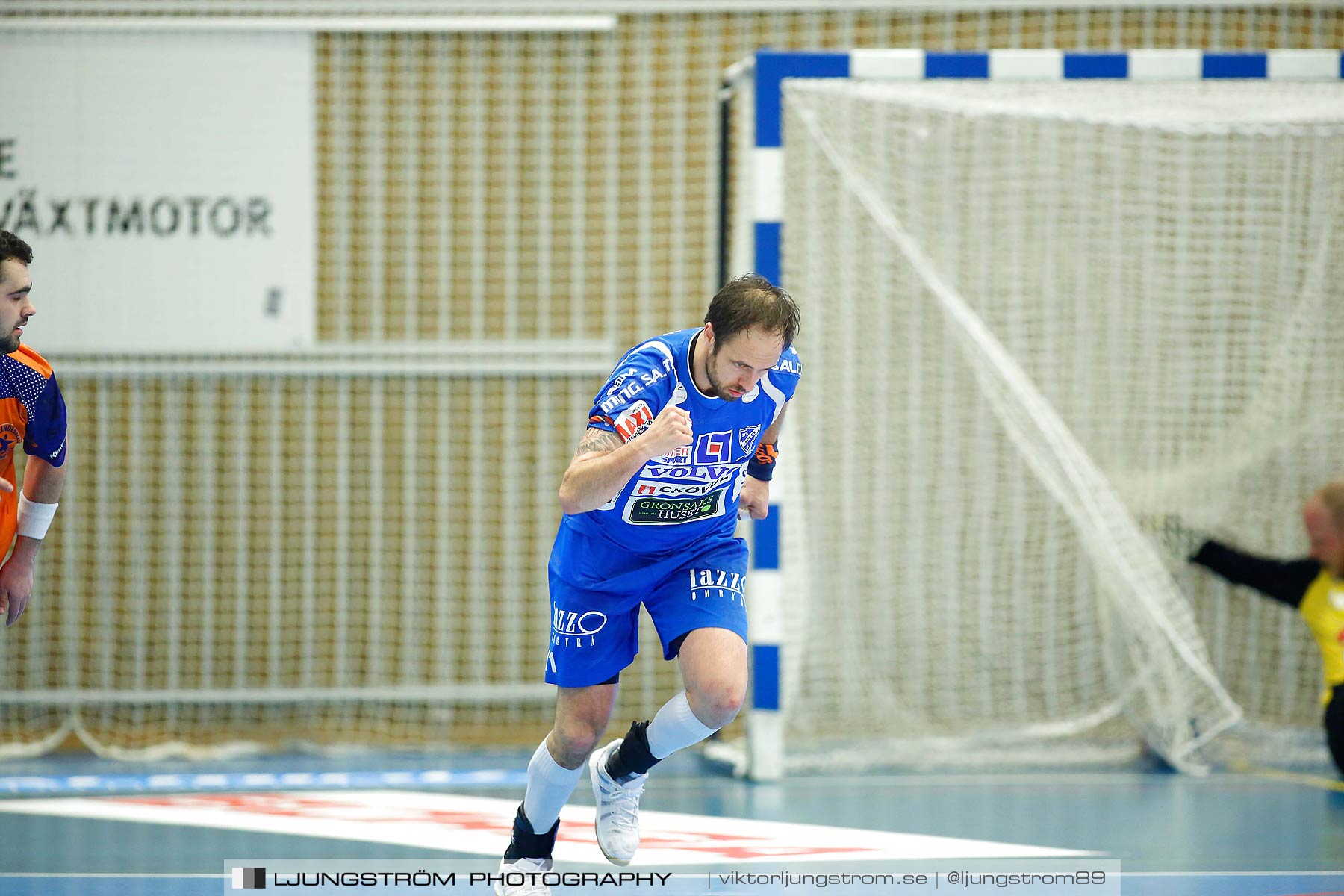 IFK Skövde HK-LIF Lindesberg 29-21,herr,Arena Skövde,Skövde,Sverige,Handboll,,2016,158856