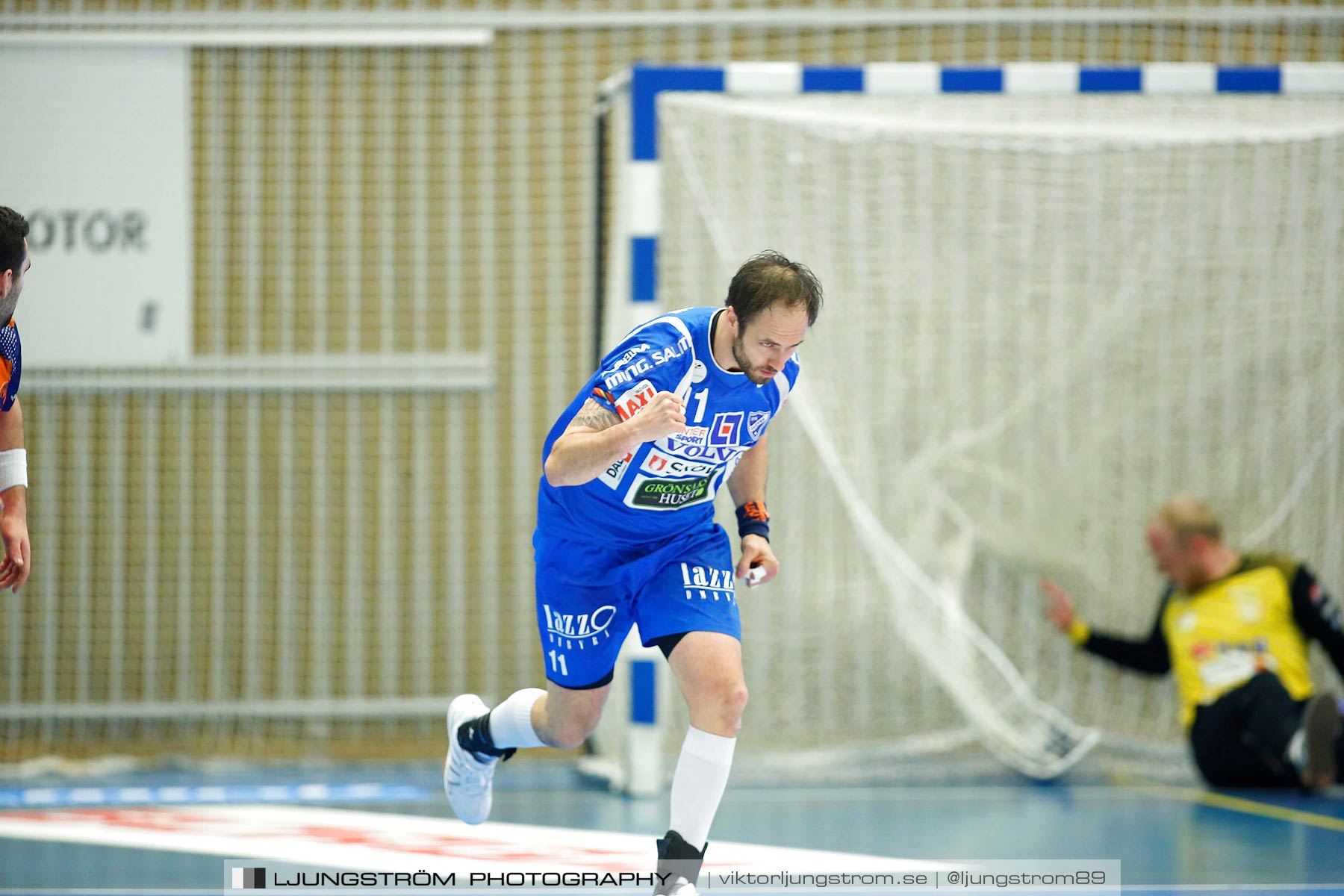 IFK Skövde HK-LIF Lindesberg 29-21,herr,Arena Skövde,Skövde,Sverige,Handboll,,2016,158857