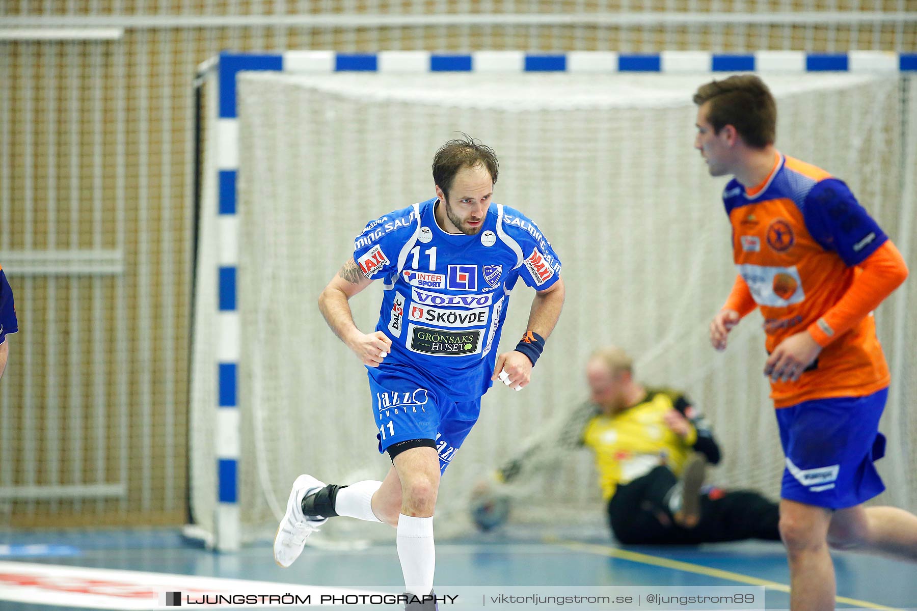 IFK Skövde HK-LIF Lindesberg 29-21,herr,Arena Skövde,Skövde,Sverige,Handboll,,2016,158859