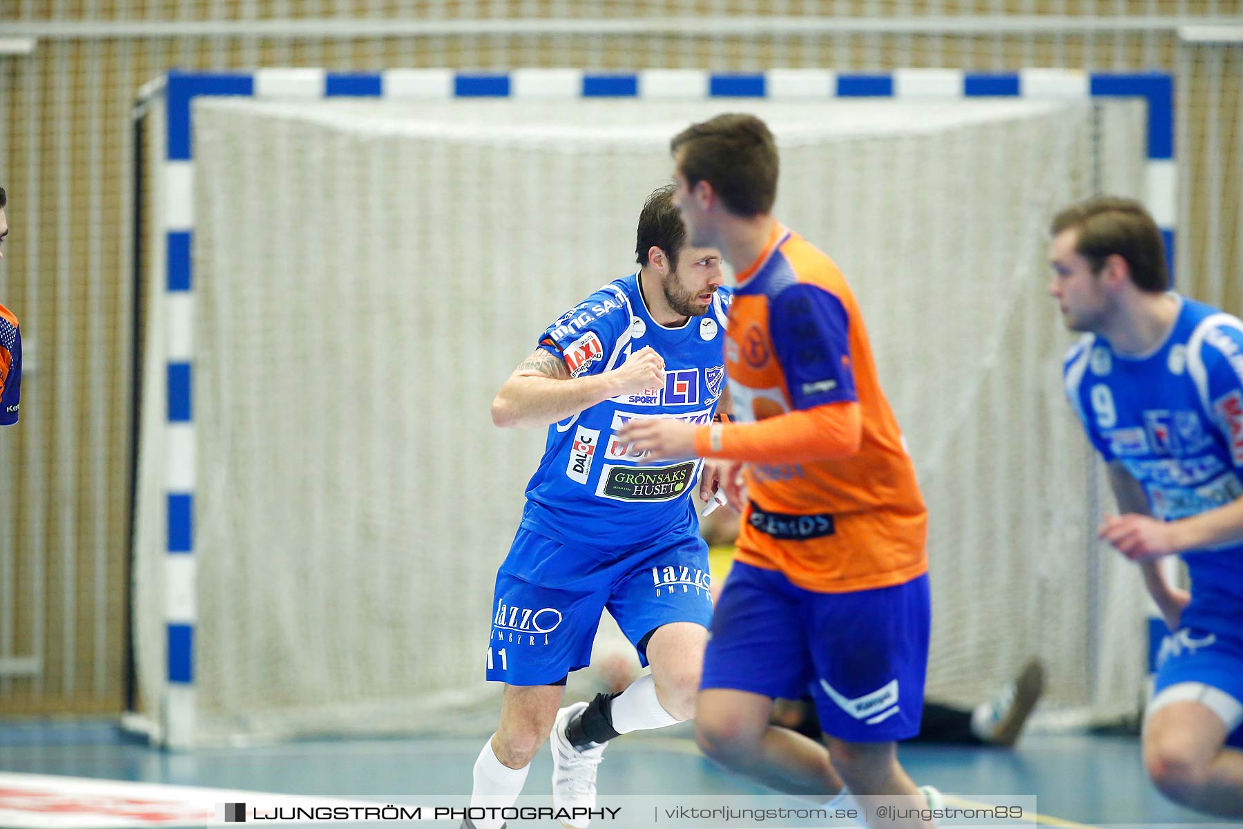 IFK Skövde HK-LIF Lindesberg 29-21,herr,Arena Skövde,Skövde,Sverige,Handboll,,2016,158860