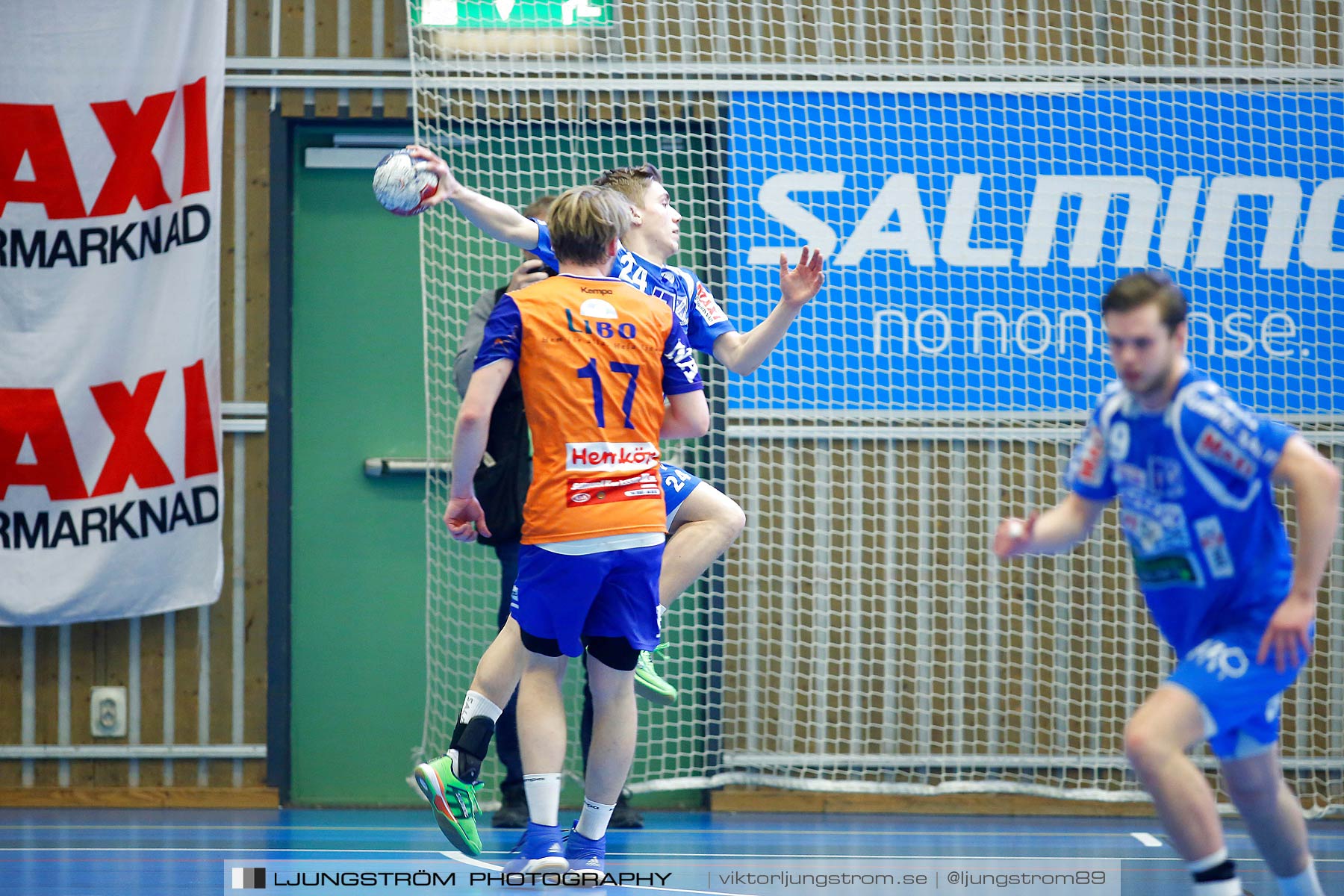 IFK Skövde HK-LIF Lindesberg 29-21,herr,Arena Skövde,Skövde,Sverige,Handboll,,2016,158903