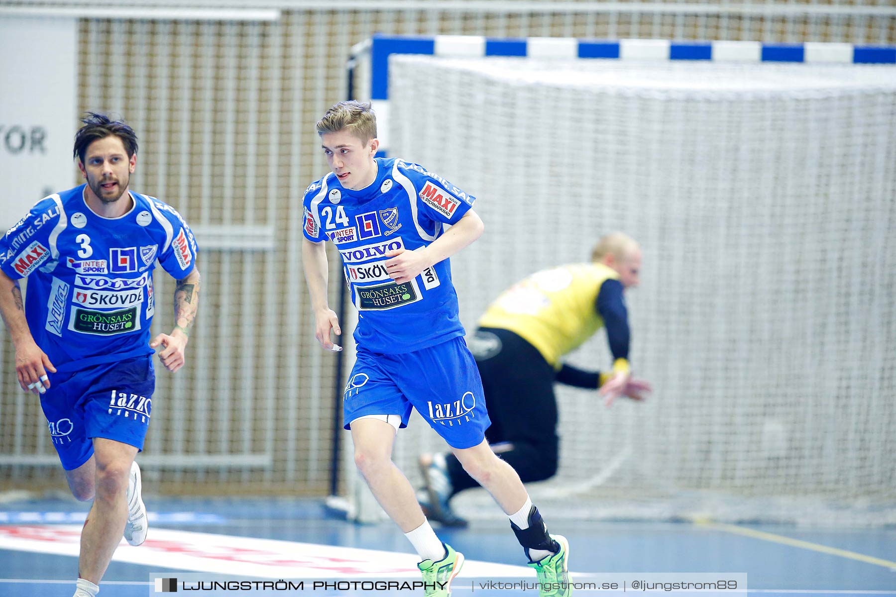 IFK Skövde HK-LIF Lindesberg 29-21,herr,Arena Skövde,Skövde,Sverige,Handboll,,2016,158914