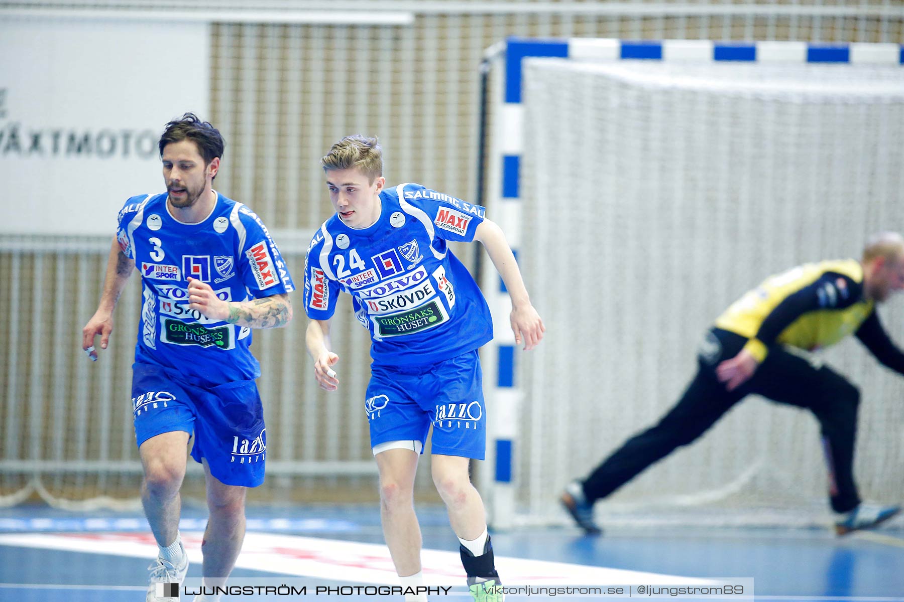 IFK Skövde HK-LIF Lindesberg 29-21,herr,Arena Skövde,Skövde,Sverige,Handboll,,2016,158915