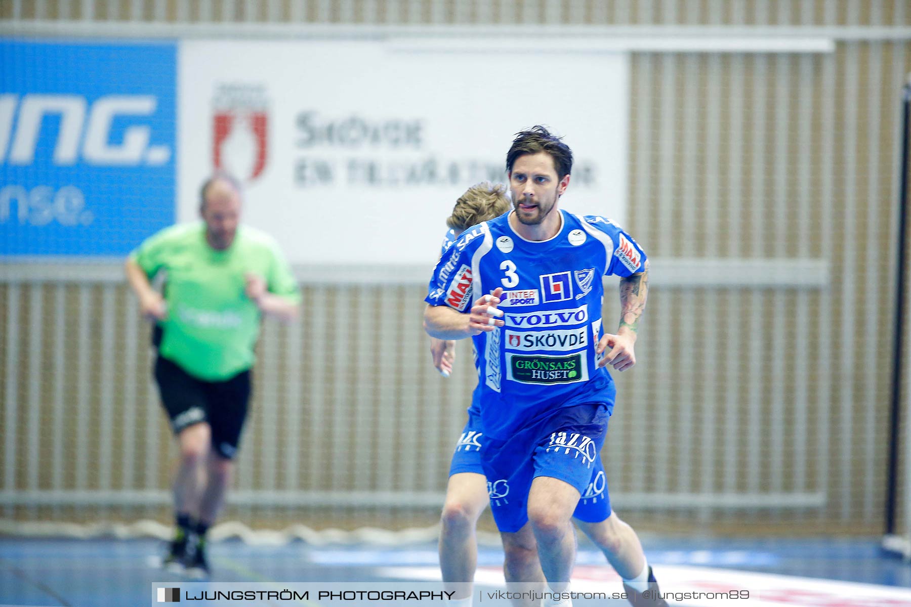 IFK Skövde HK-LIF Lindesberg 29-21,herr,Arena Skövde,Skövde,Sverige,Handboll,,2016,158917