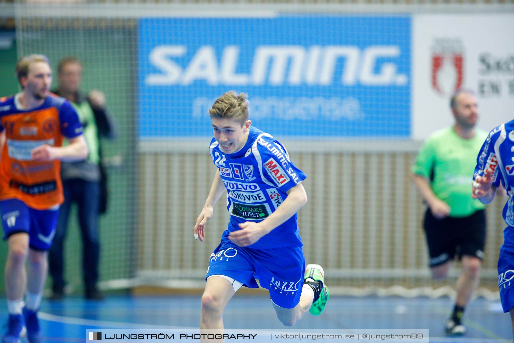 IFK Skövde HK-LIF Lindesberg 29-21,herr,Arena Skövde,Skövde,Sverige,Handboll,,2016,158918