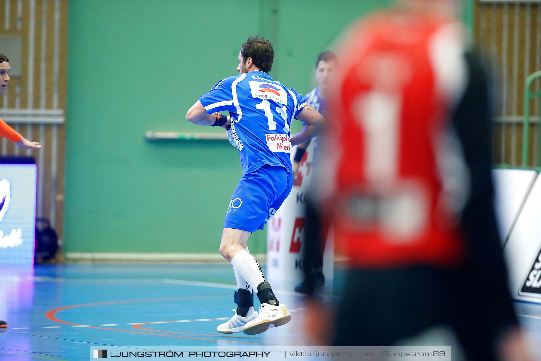 IFK Skövde HK-LIF Lindesberg 29-21,herr,Arena Skövde,Skövde,Sverige,Handboll,,2016,158930