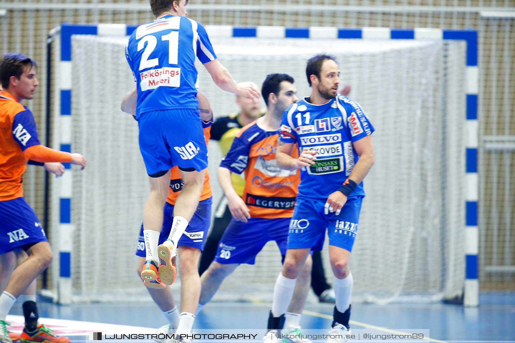 IFK Skövde HK-LIF Lindesberg 29-21,herr,Arena Skövde,Skövde,Sverige,Handboll,,2016,158940