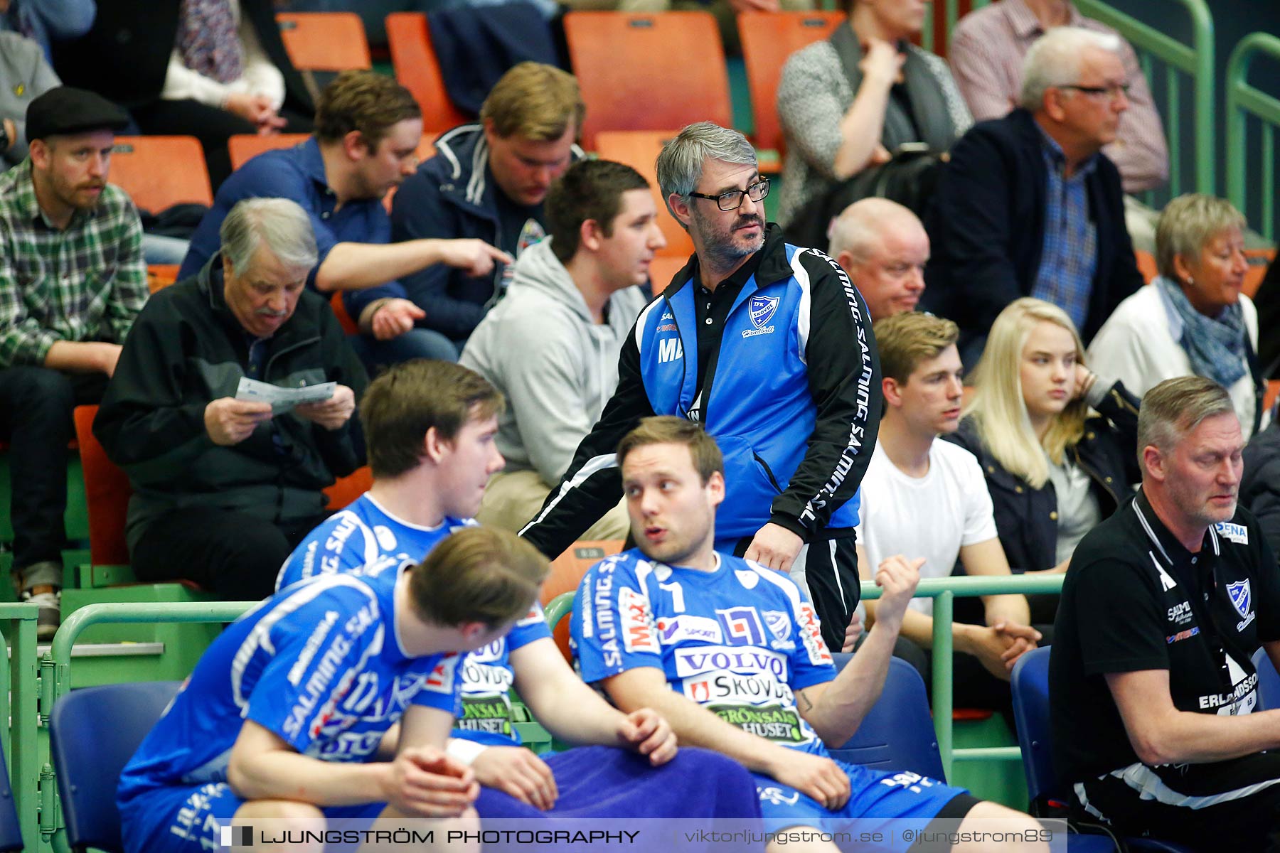 IFK Skövde HK-LIF Lindesberg 29-21,herr,Arena Skövde,Skövde,Sverige,Handboll,,2016,158942