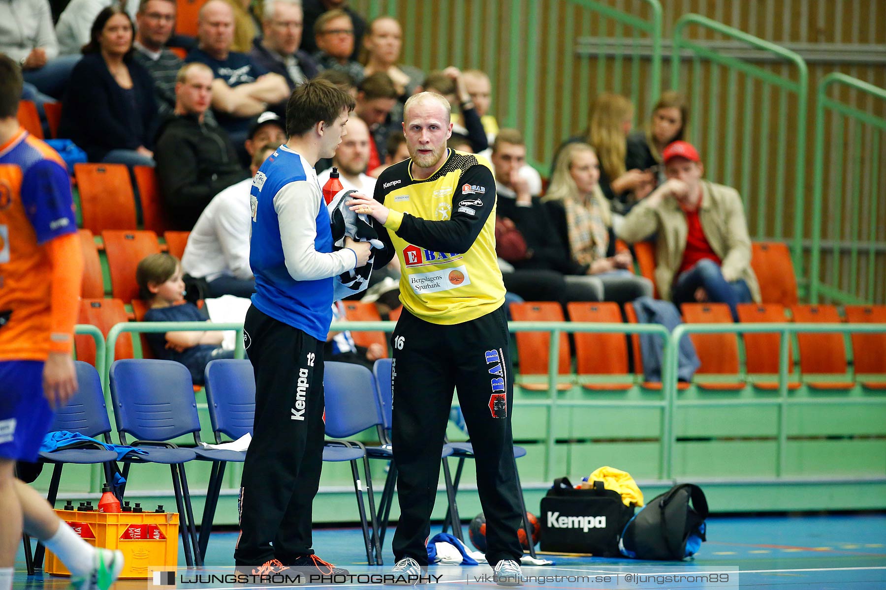 IFK Skövde HK-LIF Lindesberg 29-21,herr,Arena Skövde,Skövde,Sverige,Handboll,,2016,158950