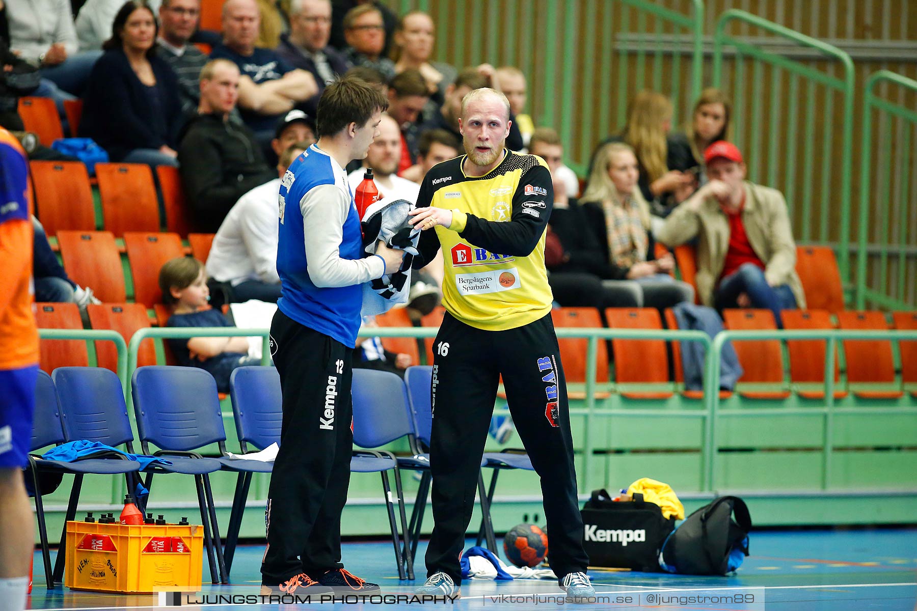 IFK Skövde HK-LIF Lindesberg 29-21,herr,Arena Skövde,Skövde,Sverige,Handboll,,2016,158951