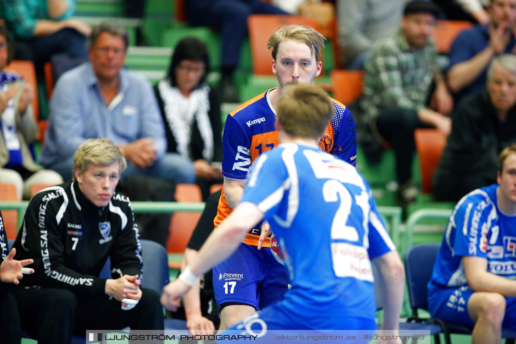 IFK Skövde HK-LIF Lindesberg 29-21,herr,Arena Skövde,Skövde,Sverige,Handboll,,2016,158959