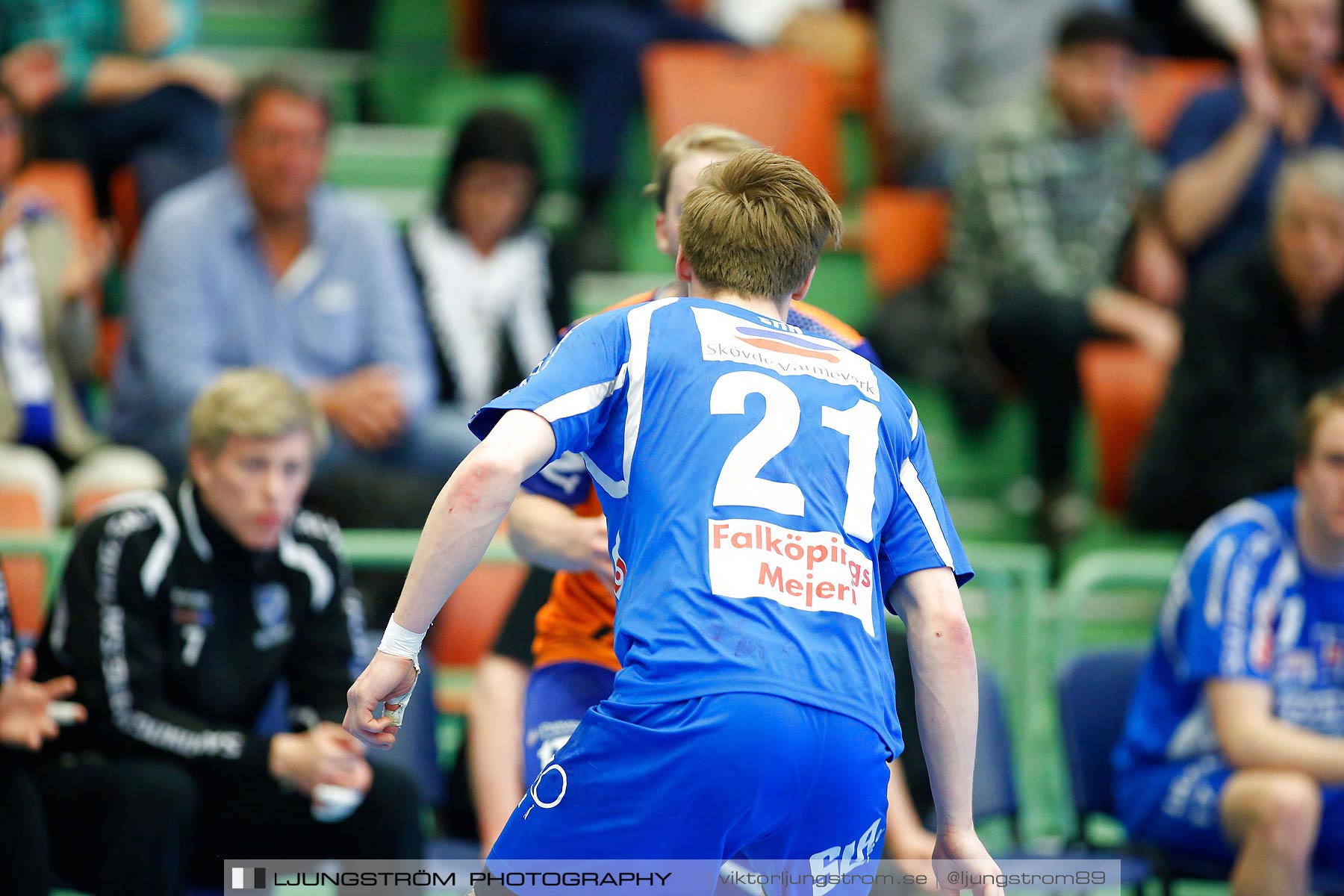 IFK Skövde HK-LIF Lindesberg 29-21,herr,Arena Skövde,Skövde,Sverige,Handboll,,2016,158960