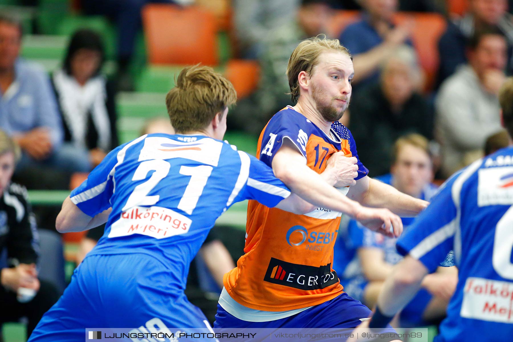 IFK Skövde HK-LIF Lindesberg 29-21,herr,Arena Skövde,Skövde,Sverige,Handboll,,2016,158961