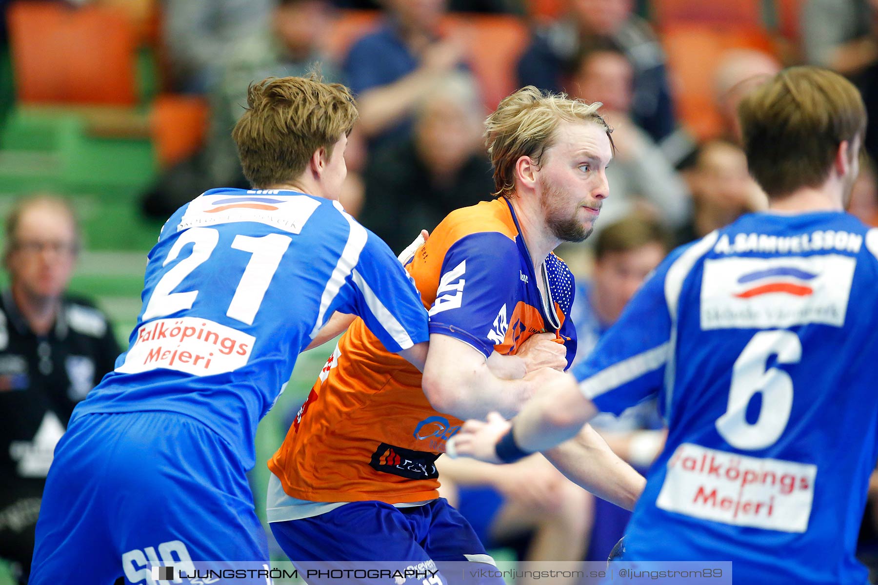 IFK Skövde HK-LIF Lindesberg 29-21,herr,Arena Skövde,Skövde,Sverige,Handboll,,2016,158962