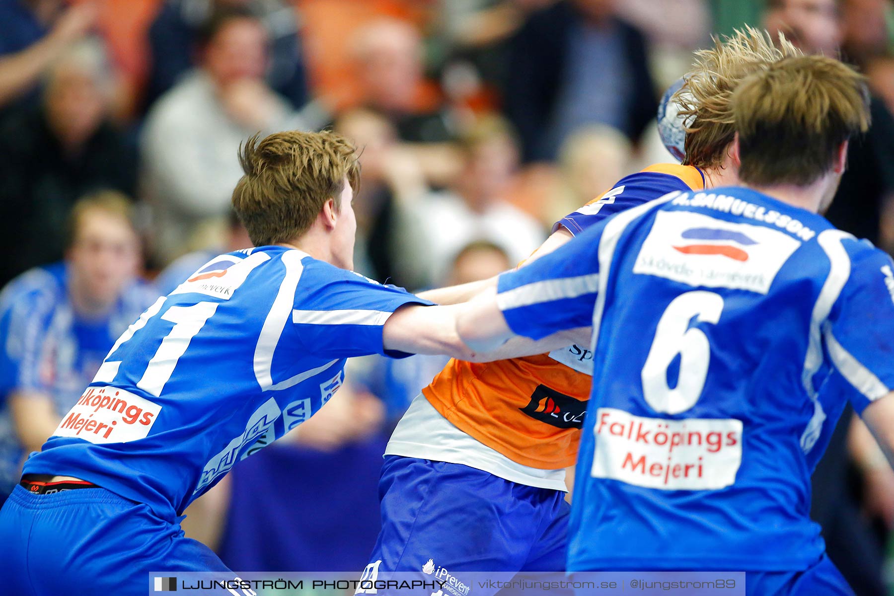 IFK Skövde HK-LIF Lindesberg 29-21,herr,Arena Skövde,Skövde,Sverige,Handboll,,2016,158964