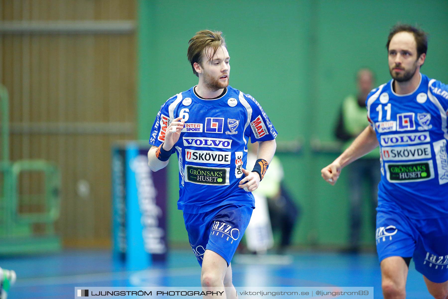 IFK Skövde HK-LIF Lindesberg 29-21,herr,Arena Skövde,Skövde,Sverige,Handboll,,2016,158971