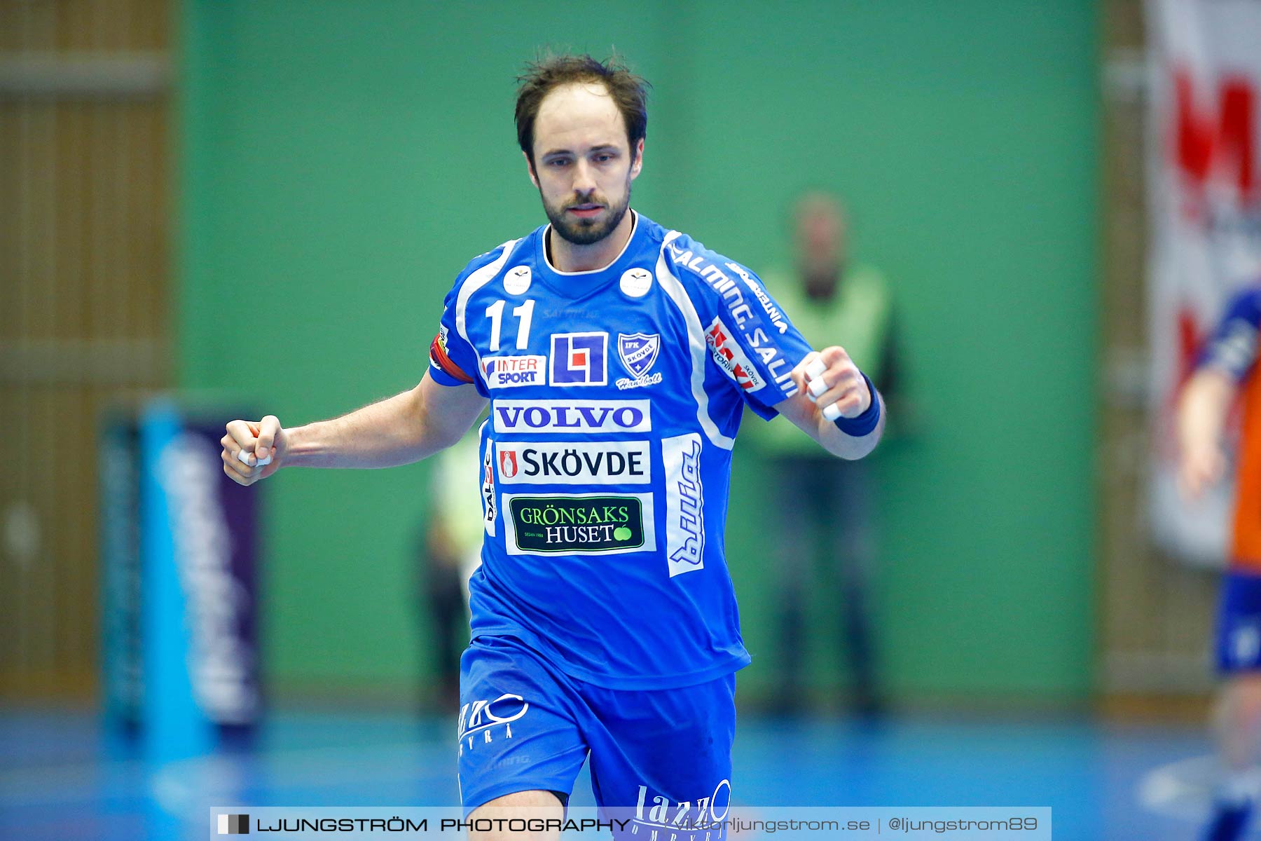 IFK Skövde HK-LIF Lindesberg 29-21,herr,Arena Skövde,Skövde,Sverige,Handboll,,2016,158973