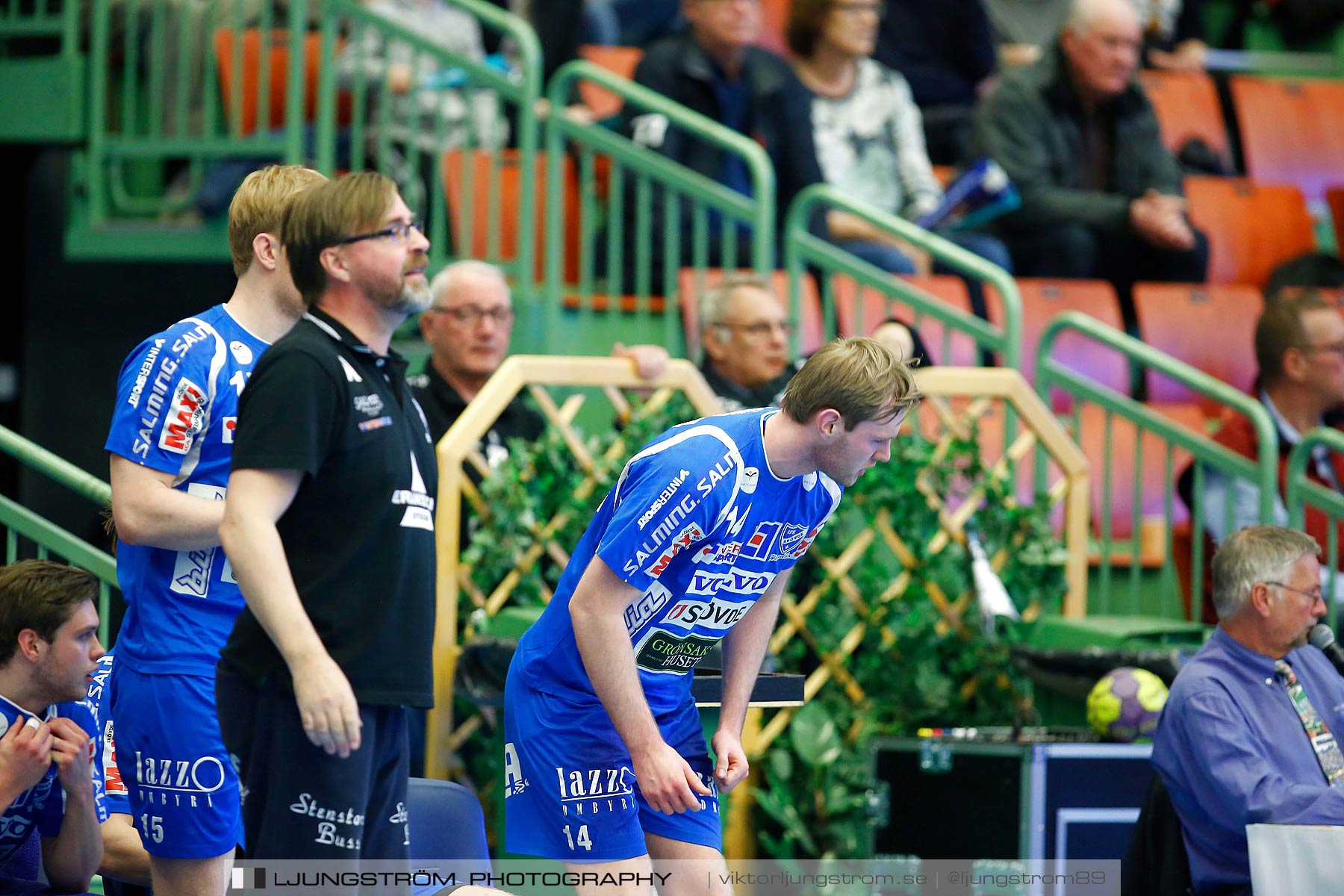 IFK Skövde HK-LIF Lindesberg 29-21,herr,Arena Skövde,Skövde,Sverige,Handboll,,2016,158982